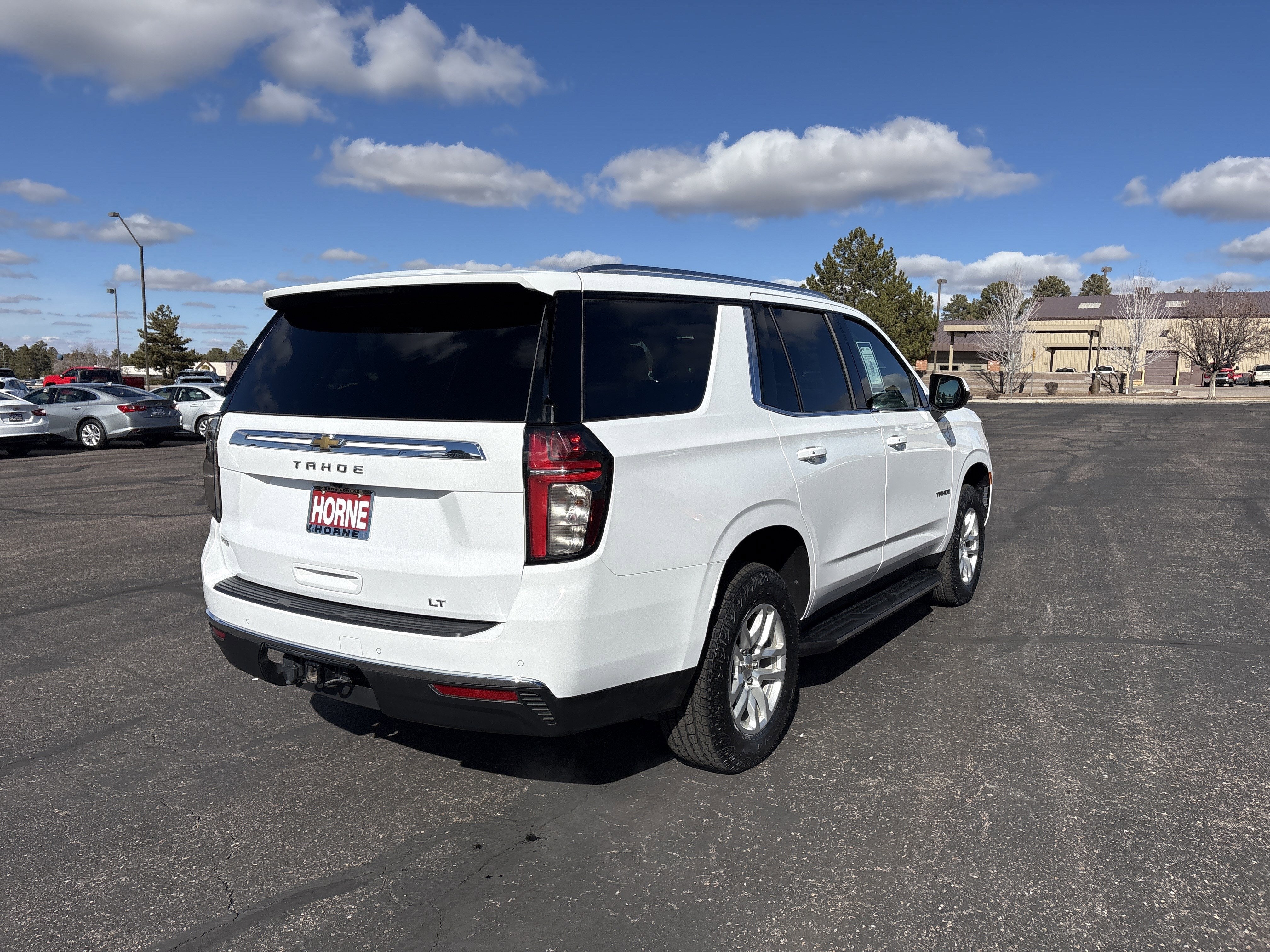 2024 Chevrolet Tahoe LT