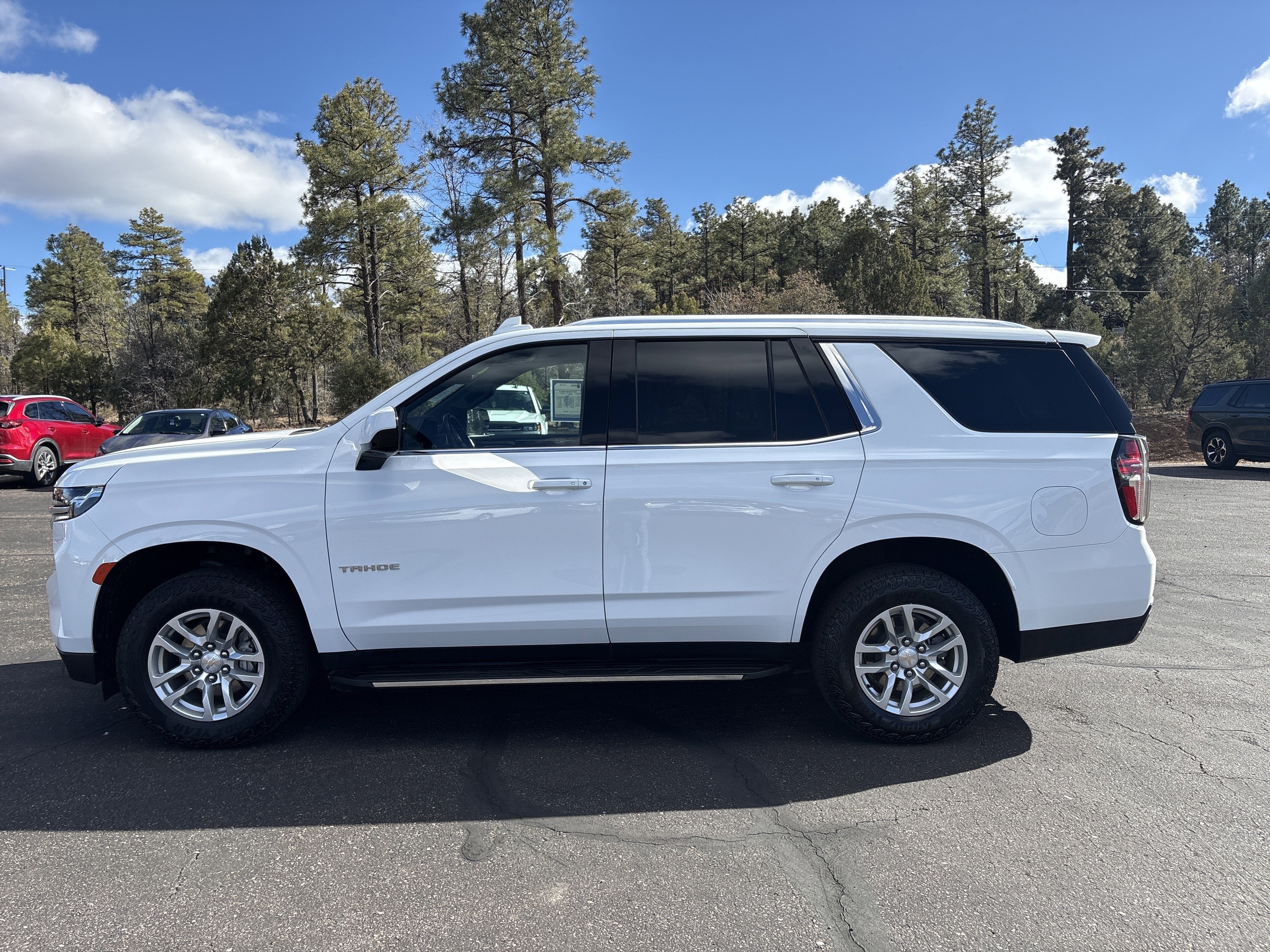 2024 Chevrolet Tahoe LT