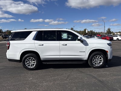 2024 Chevrolet Tahoe LT