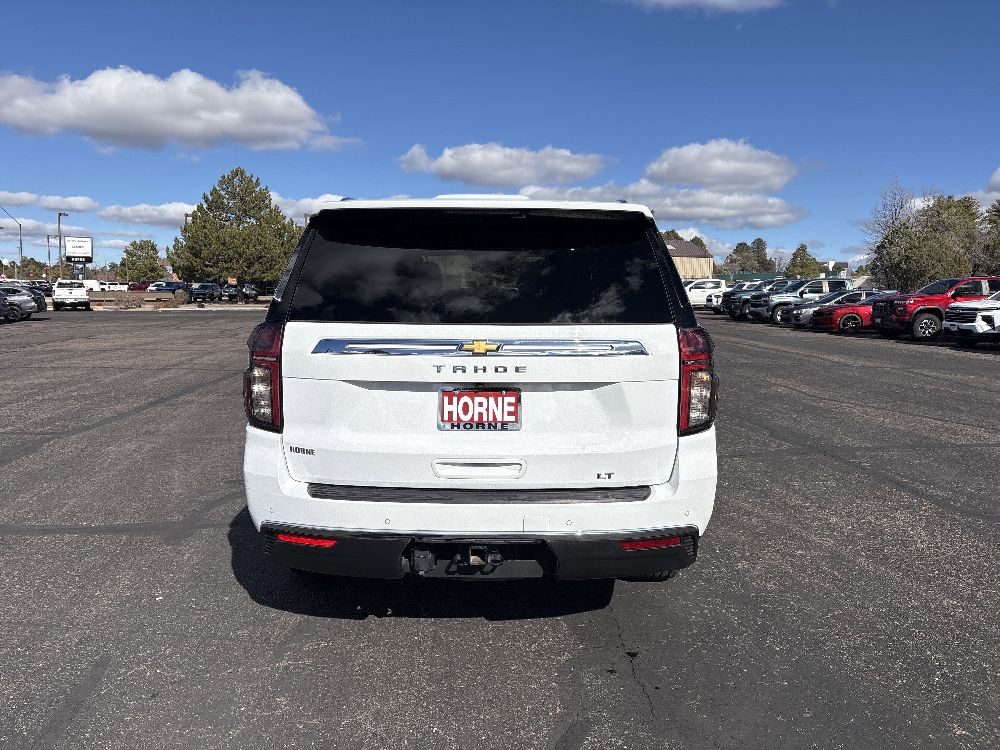 2024 Chevrolet Tahoe LT
