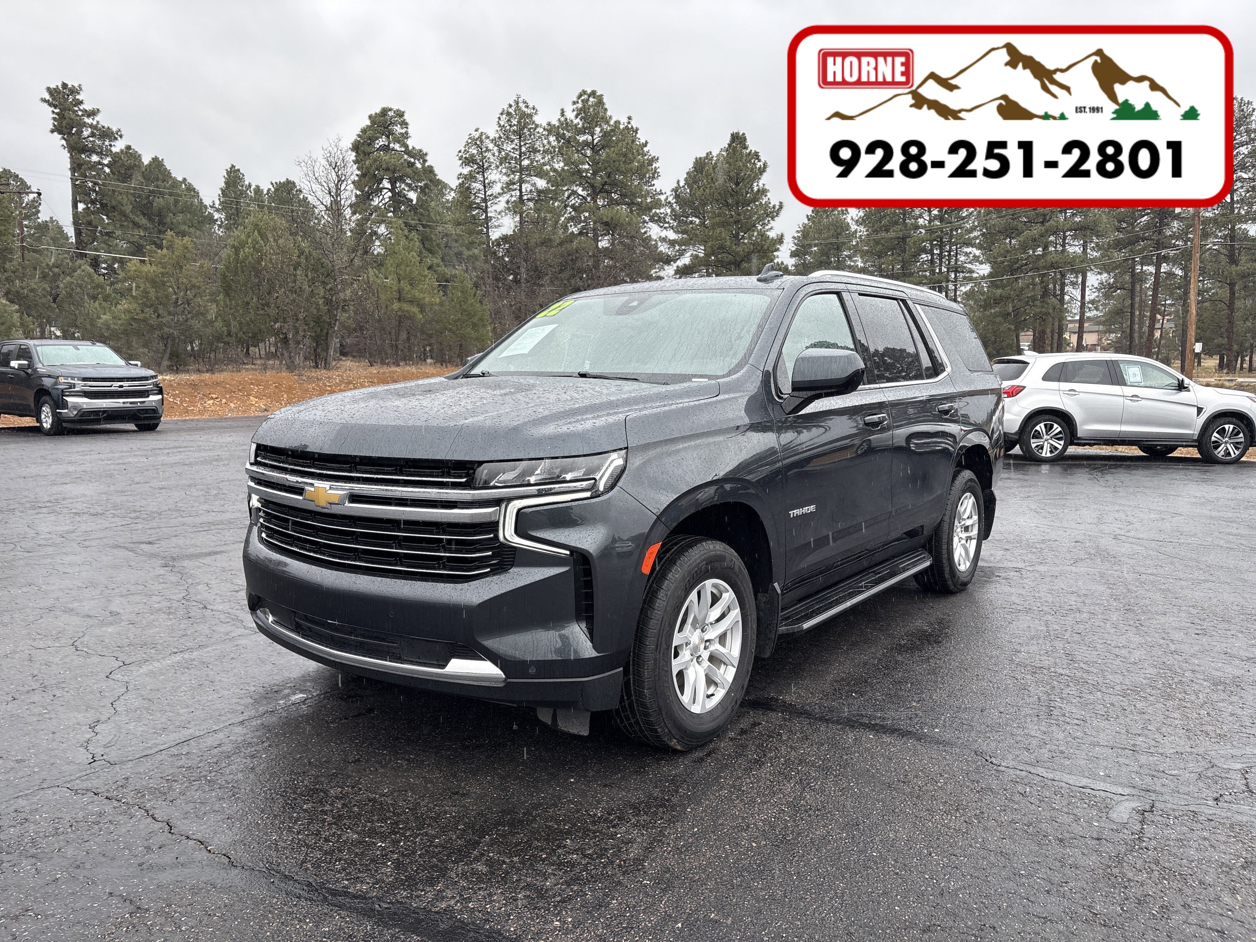 2022 Chevrolet Tahoe LT