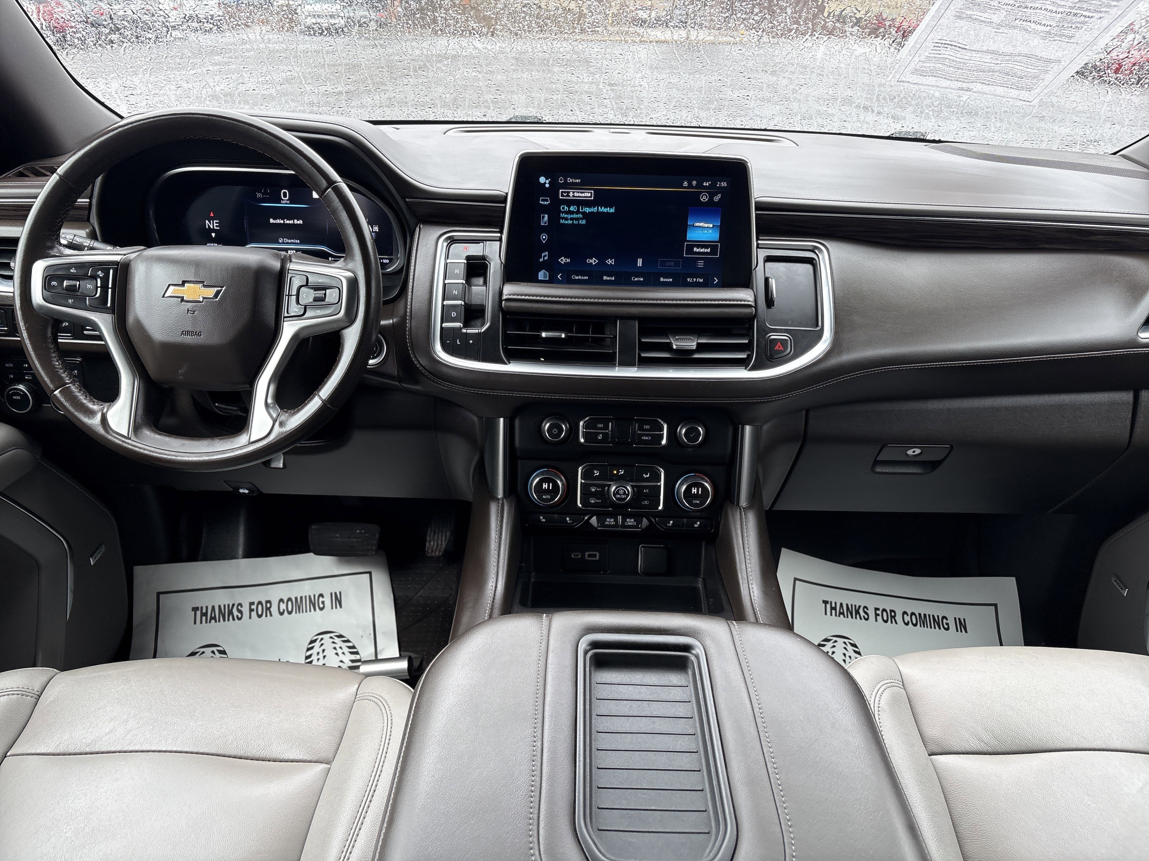 2022 Chevrolet Tahoe LT