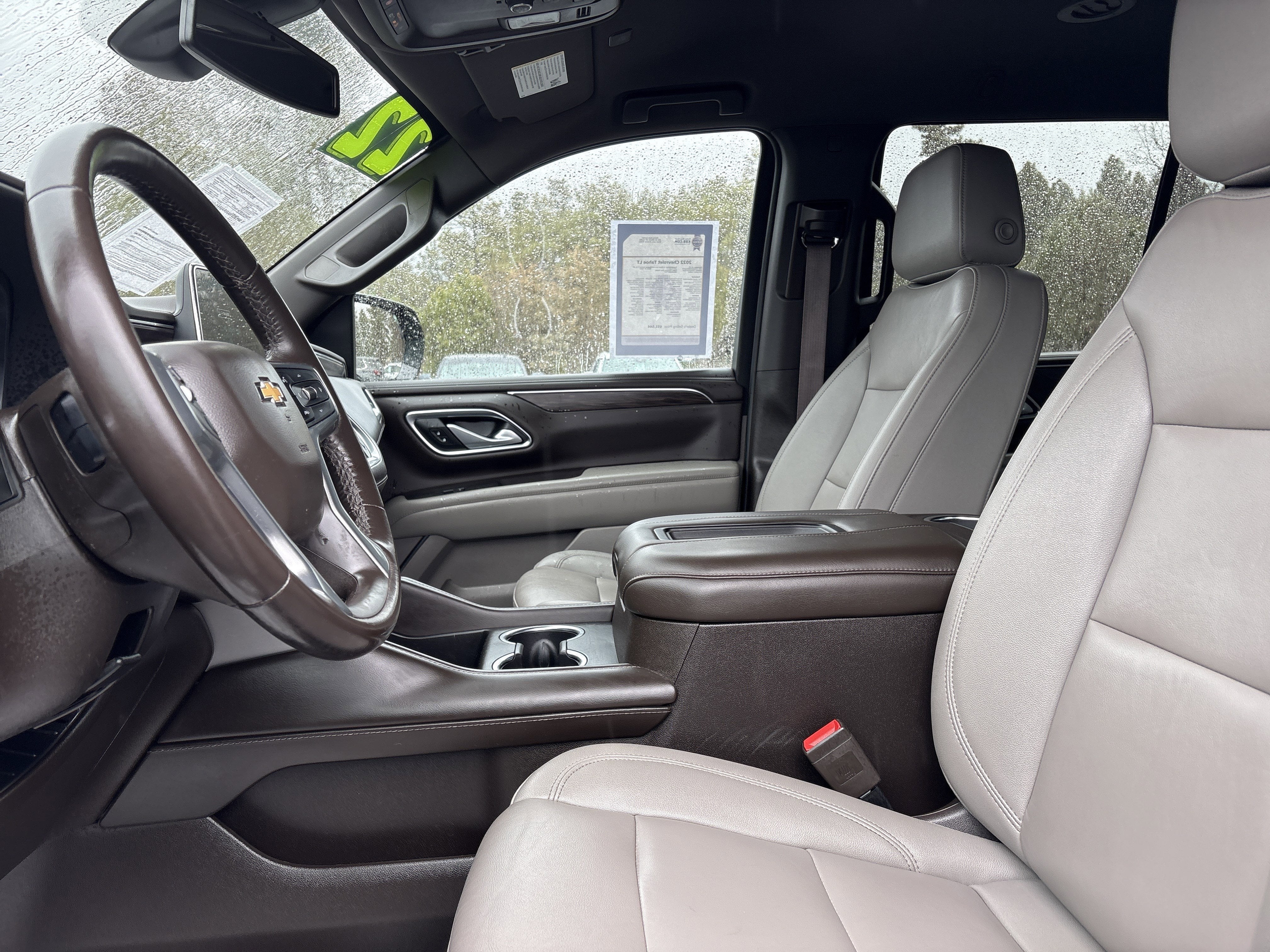 2022 Chevrolet Tahoe LT