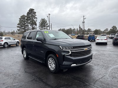 2022 Chevrolet Tahoe LT