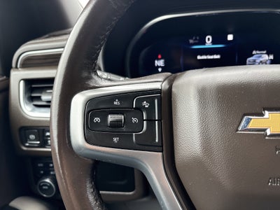 2022 Chevrolet Tahoe LT