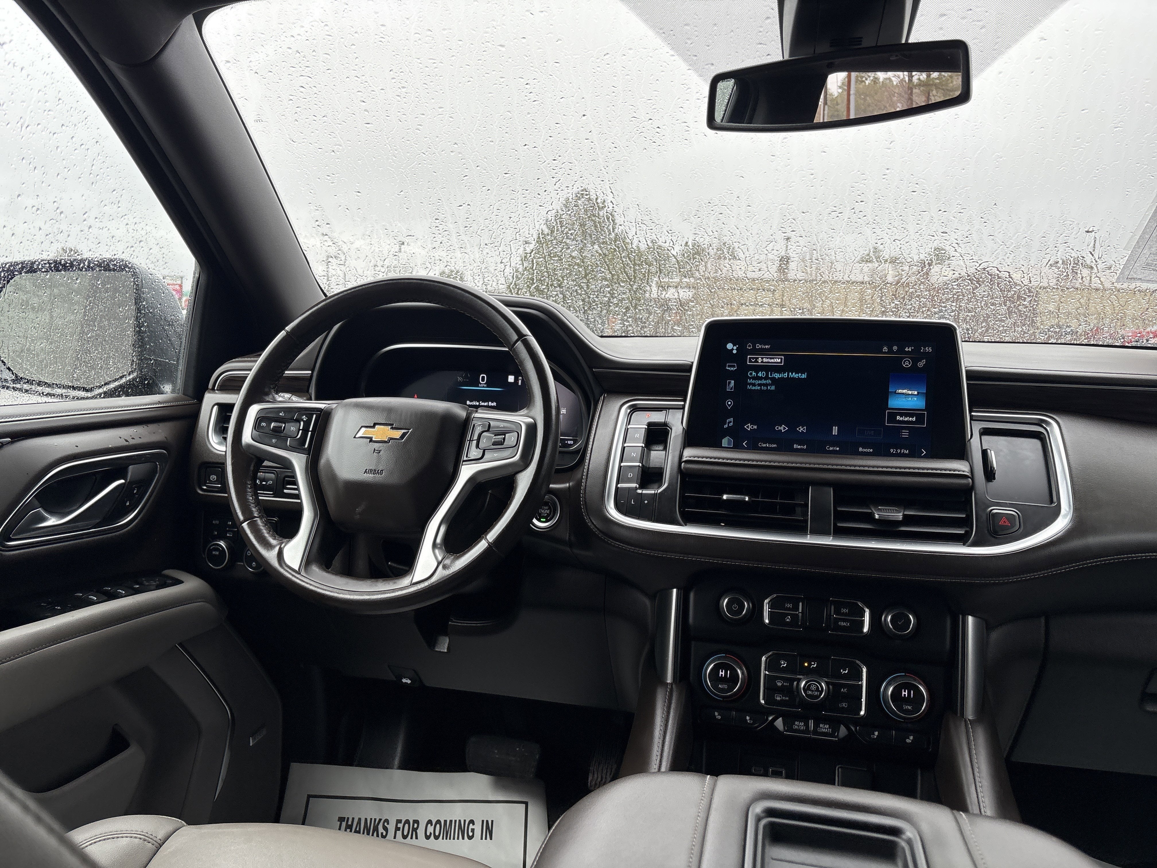 2022 Chevrolet Tahoe LT