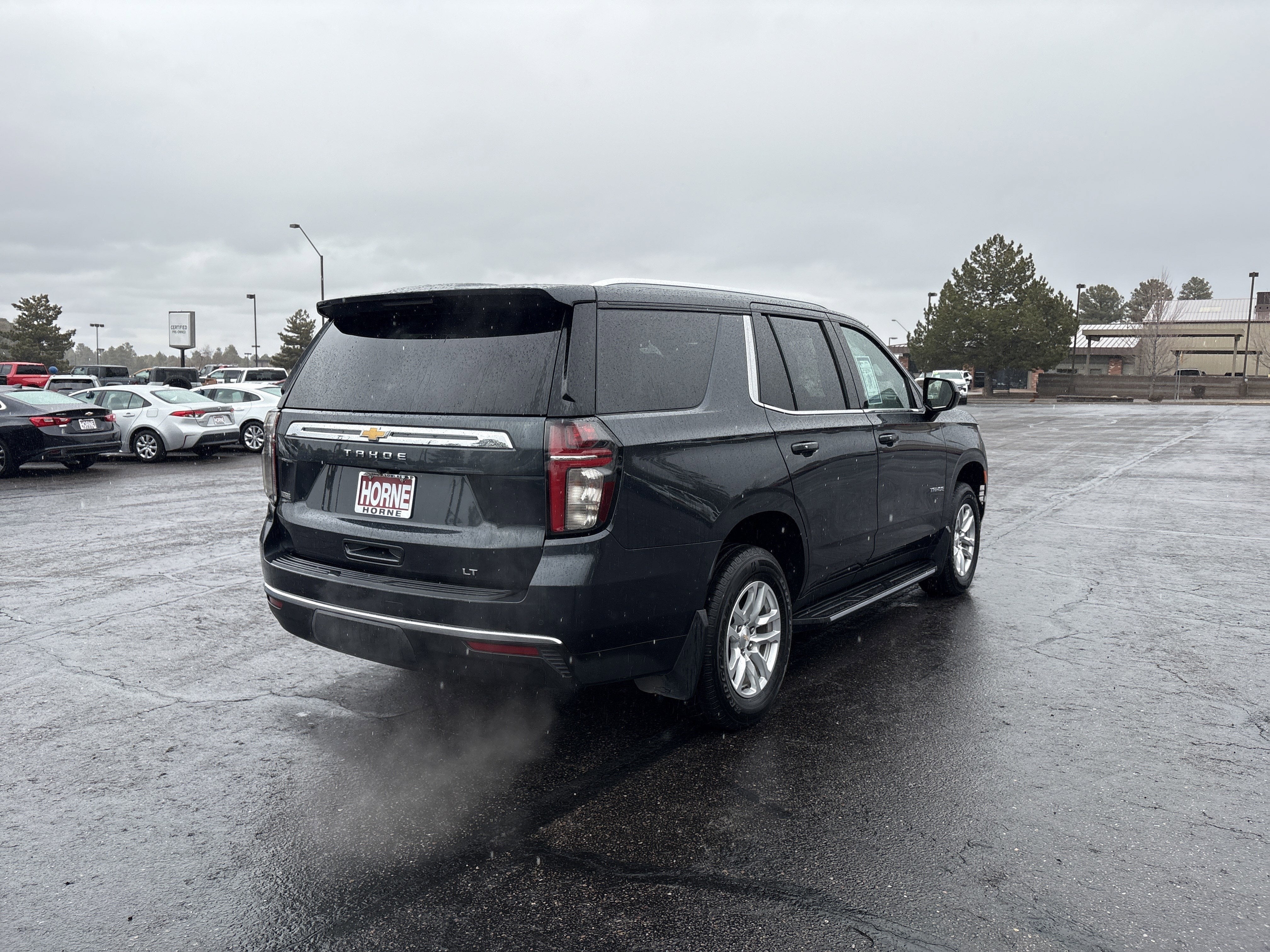 2022 Chevrolet Tahoe LT