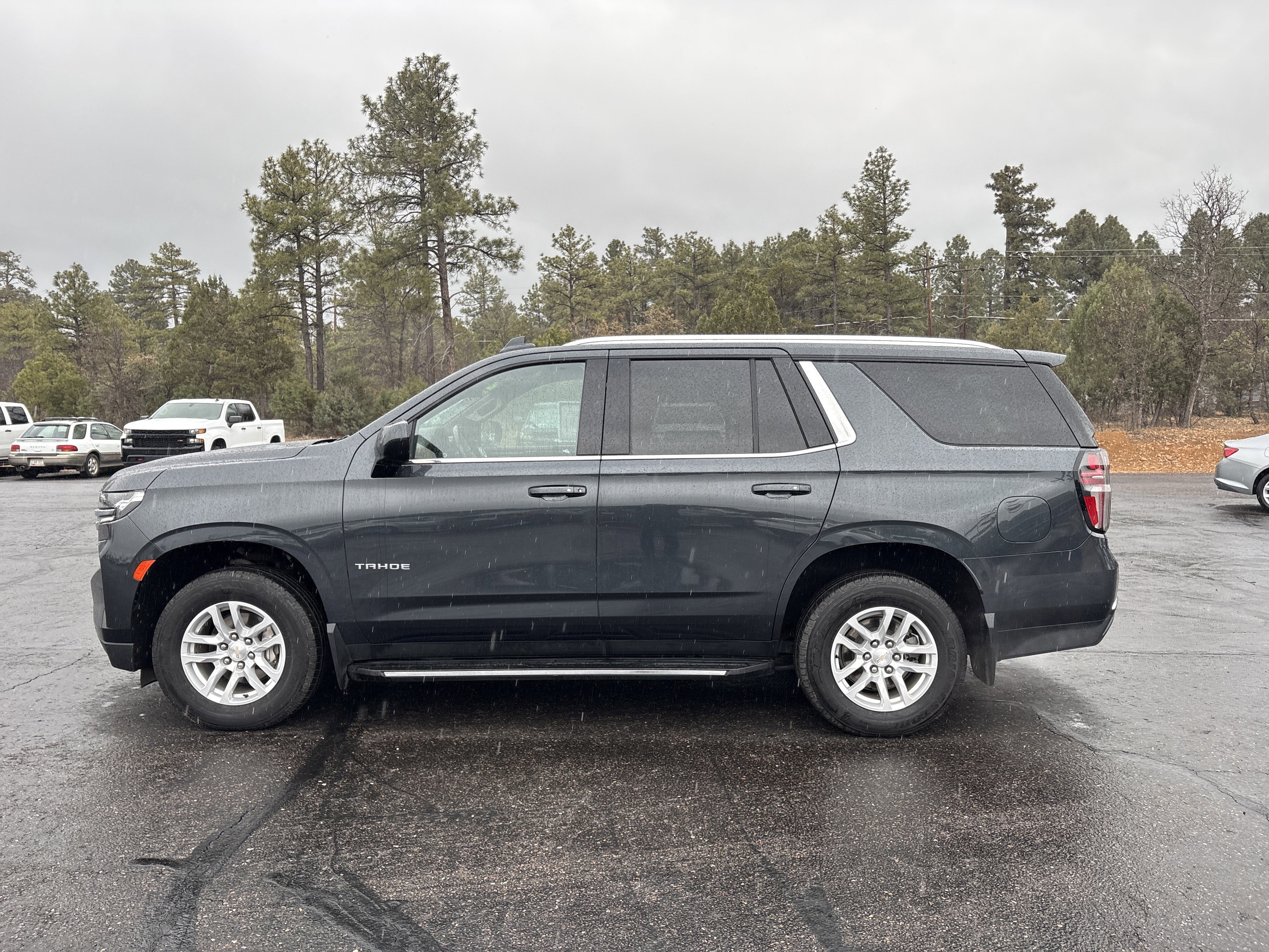2022 Chevrolet Tahoe LT