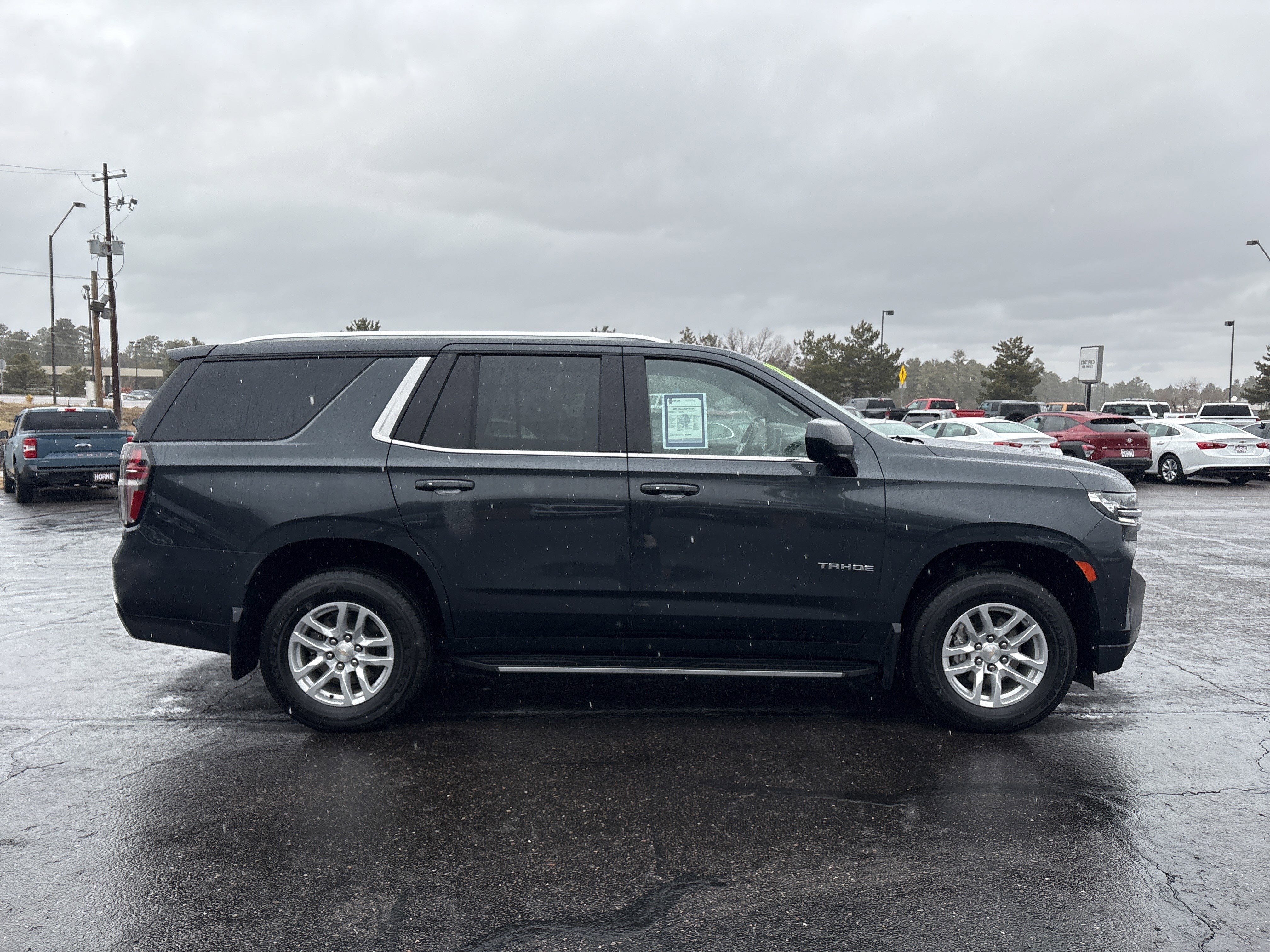2022 Chevrolet Tahoe LT