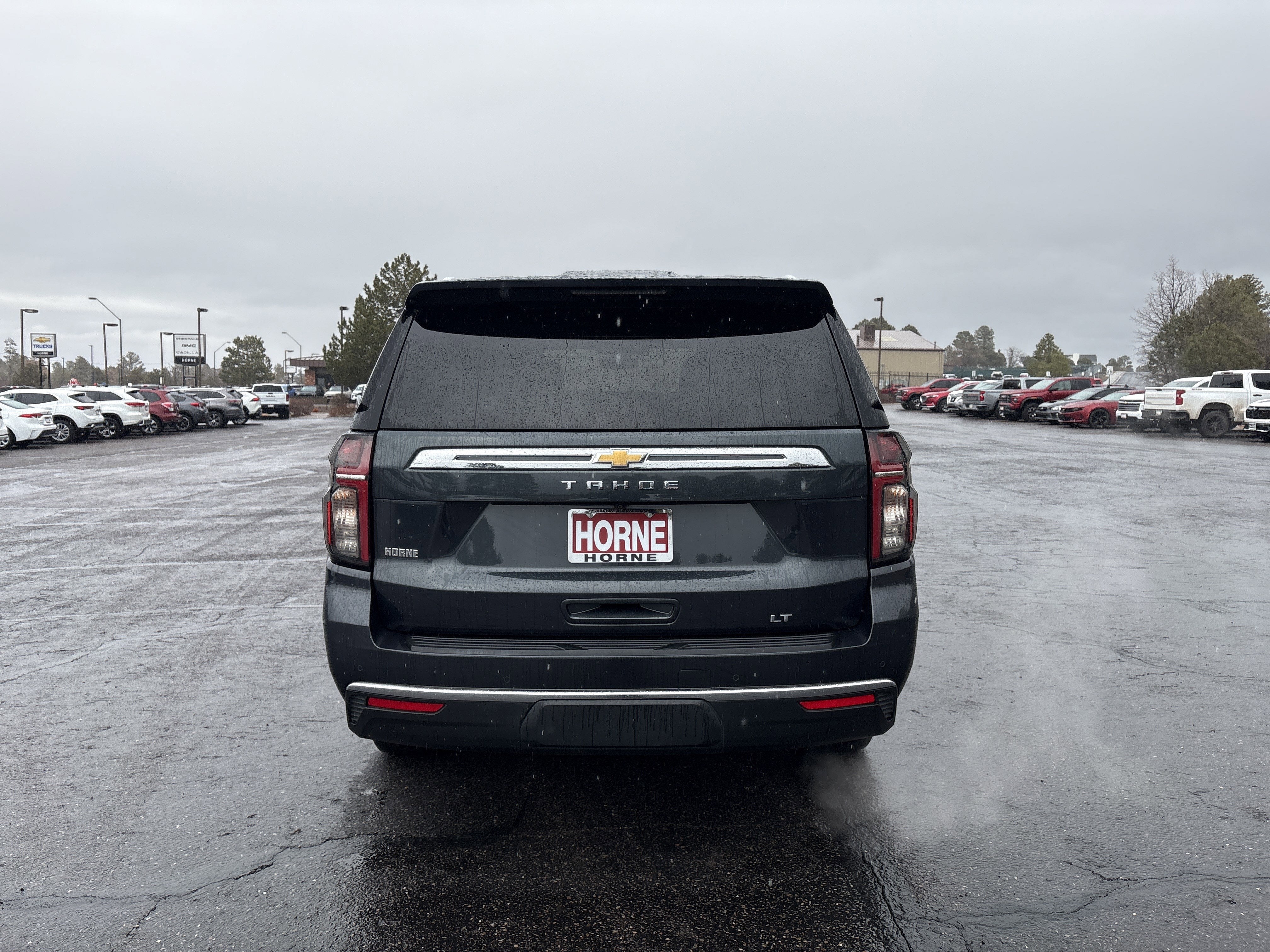 2022 Chevrolet Tahoe LT