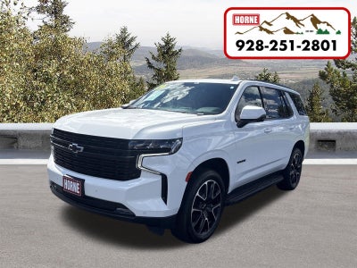 2024 Chevrolet Tahoe RST