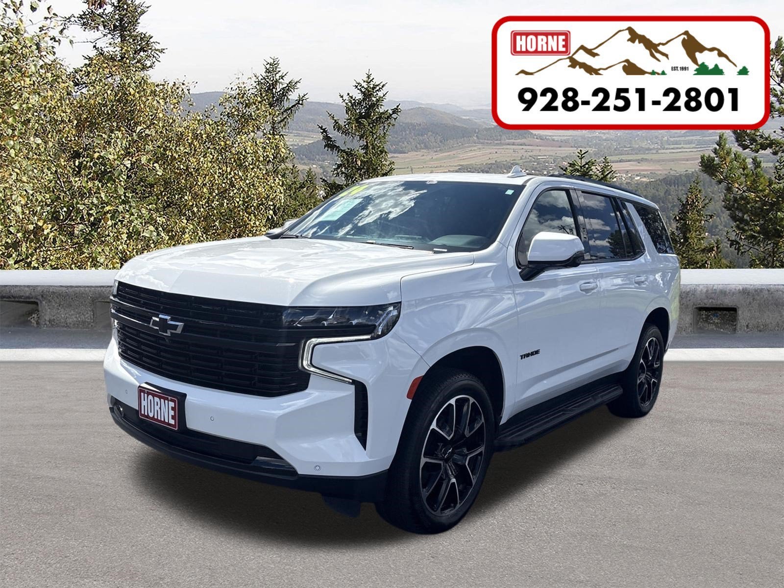2024 Chevrolet Tahoe RST