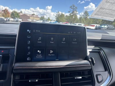 2024 Chevrolet Tahoe RST