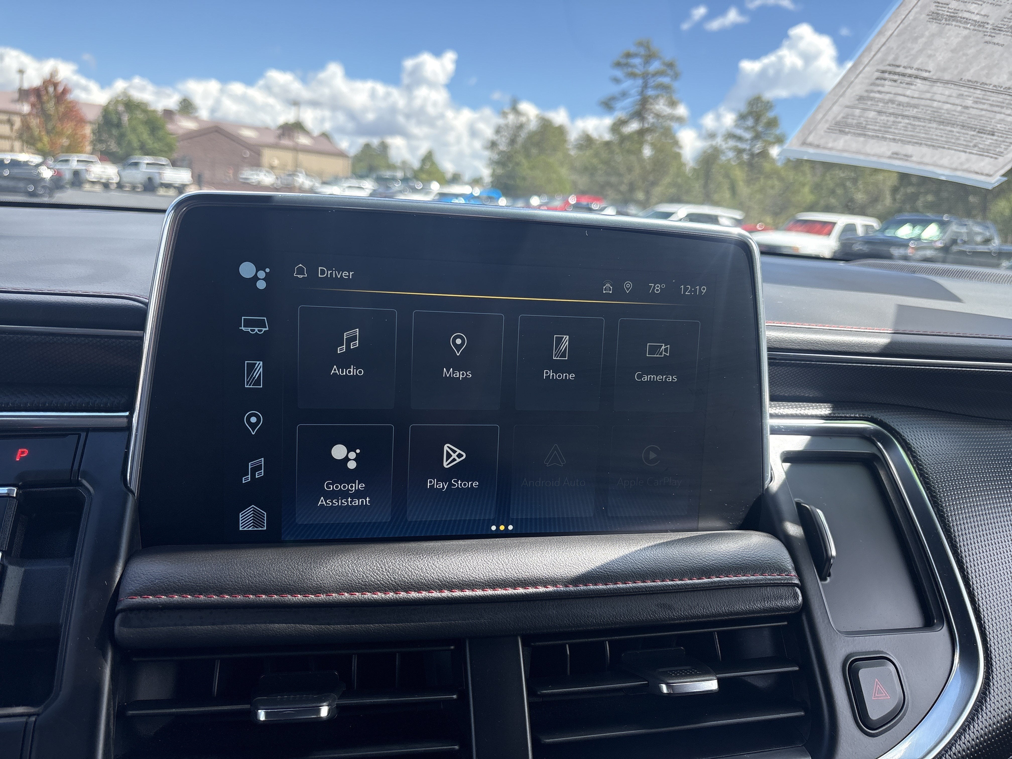 2024 Chevrolet Tahoe RST