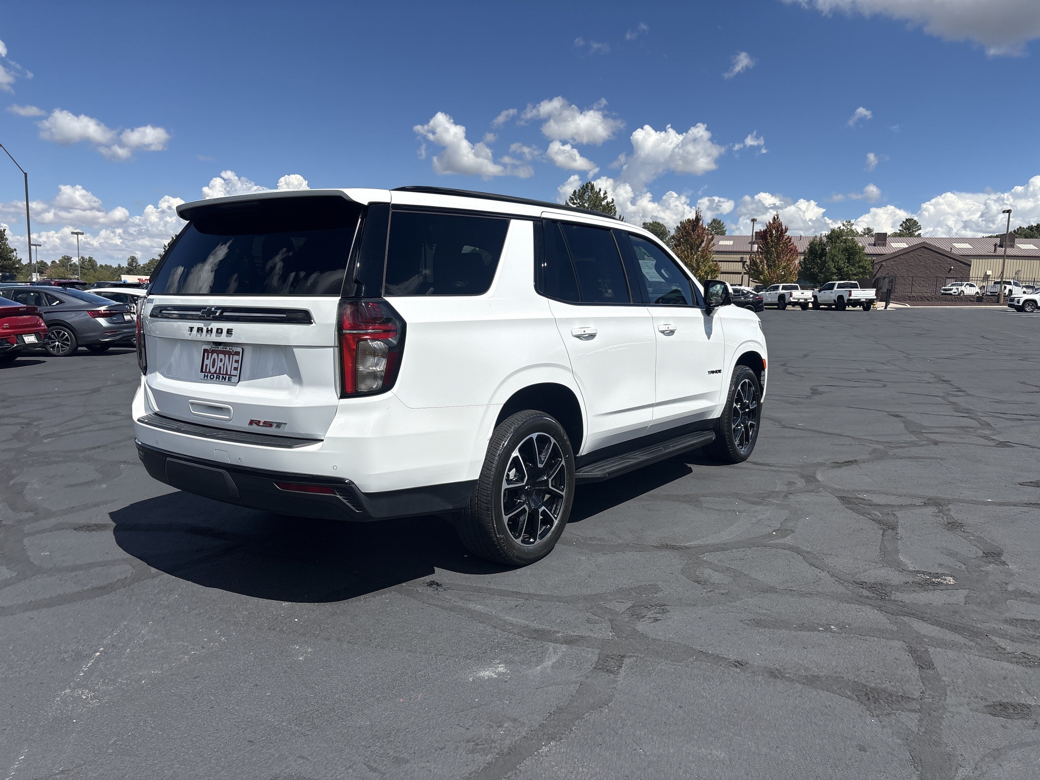 2024 Chevrolet Tahoe RST