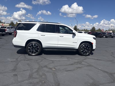2024 Chevrolet Tahoe RST