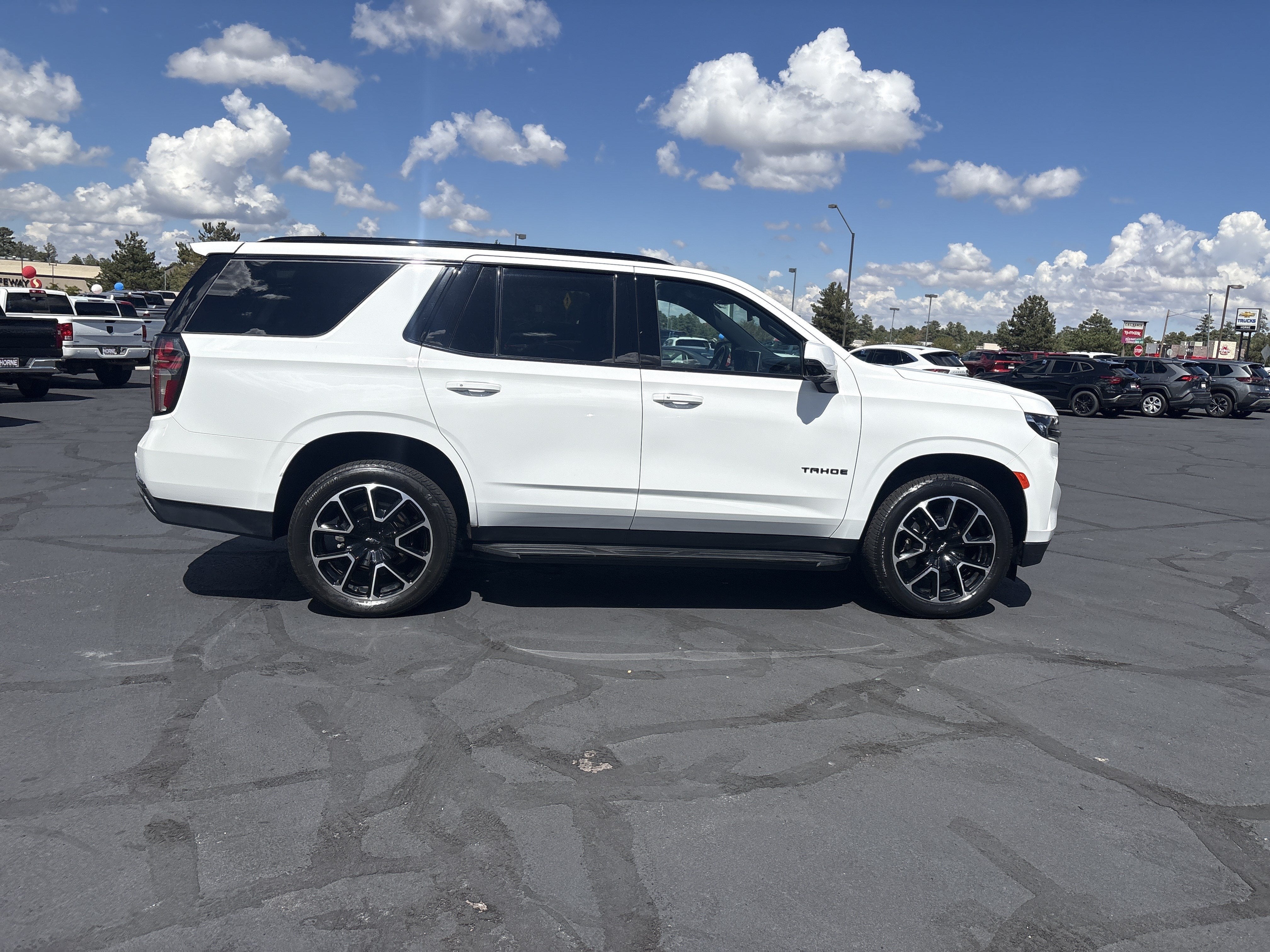 2024 Chevrolet Tahoe RST