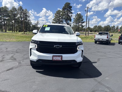 2024 Chevrolet Tahoe RST