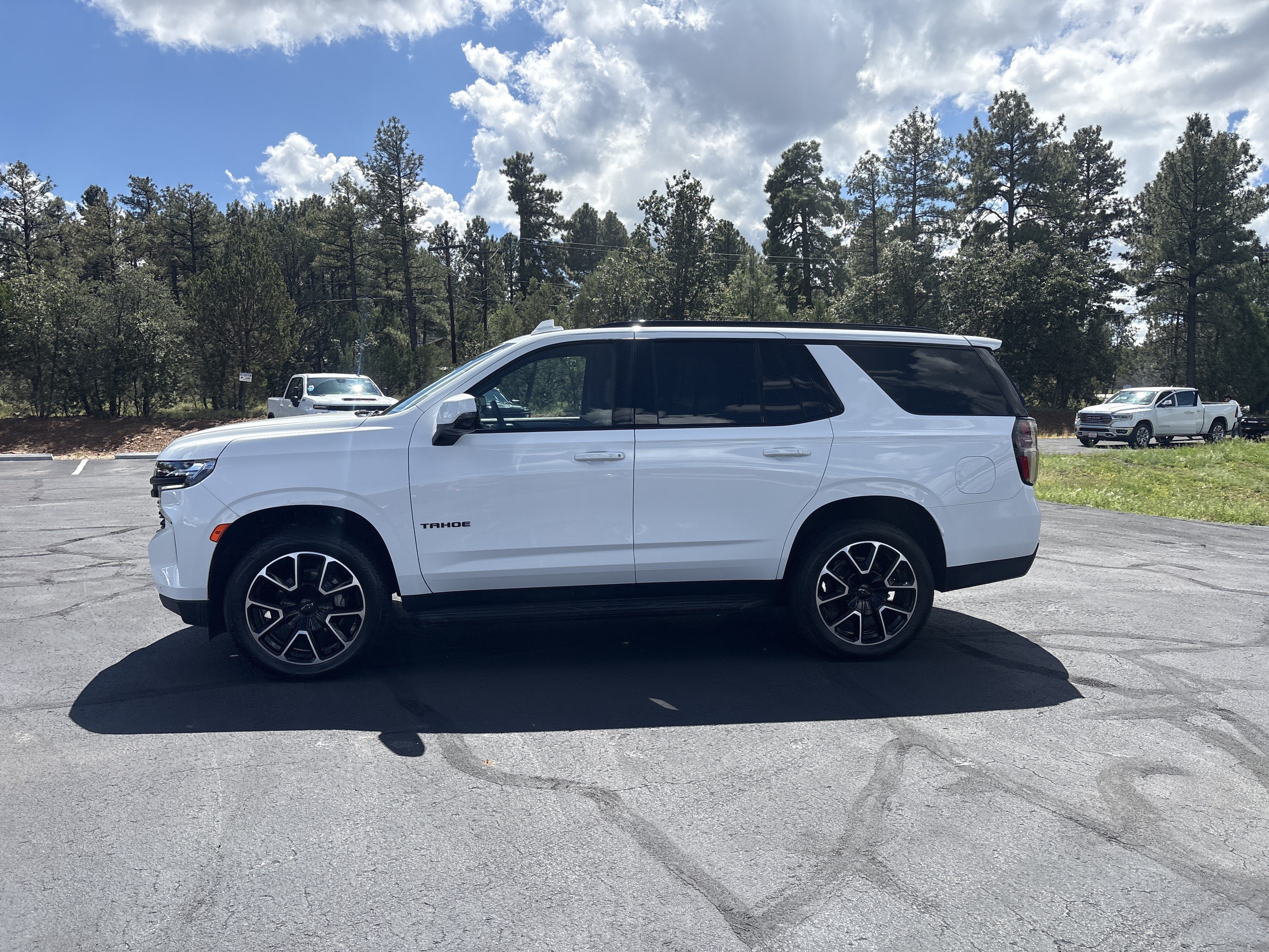 2024 Chevrolet Tahoe RST