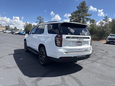 2024 Chevrolet Tahoe RST