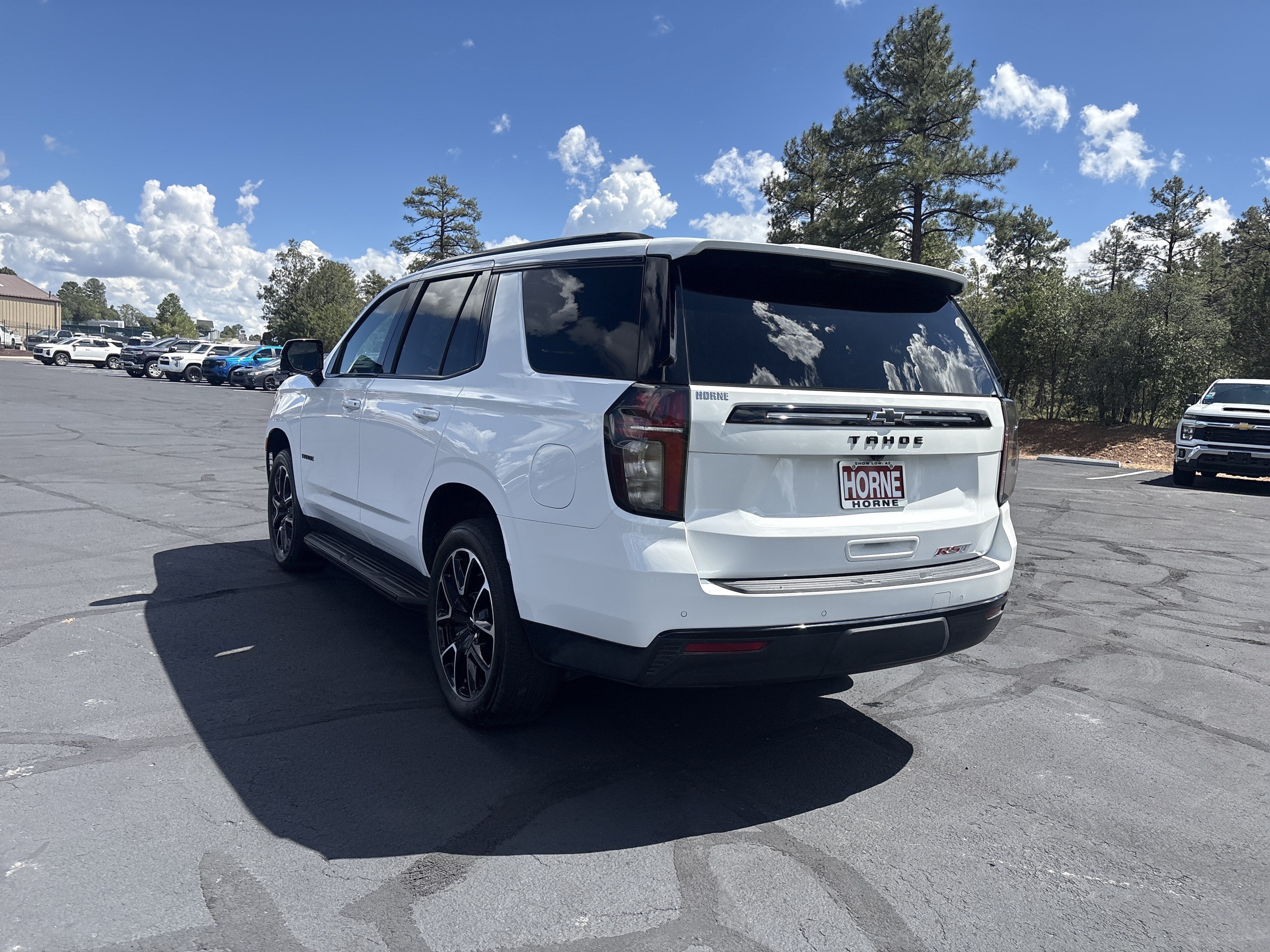 2024 Chevrolet Tahoe RST