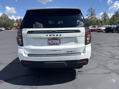 2024 Chevrolet Tahoe RST