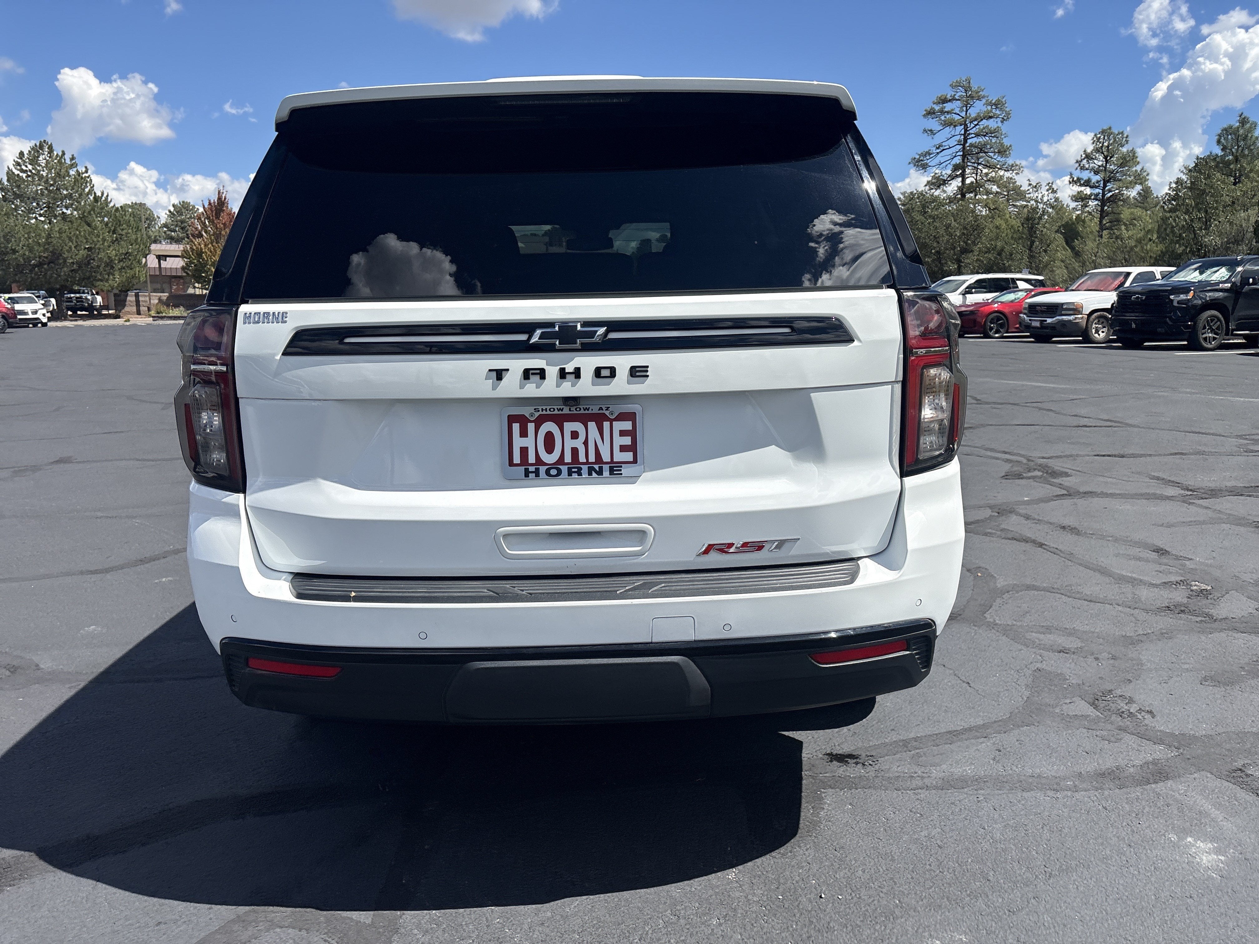 2024 Chevrolet Tahoe RST