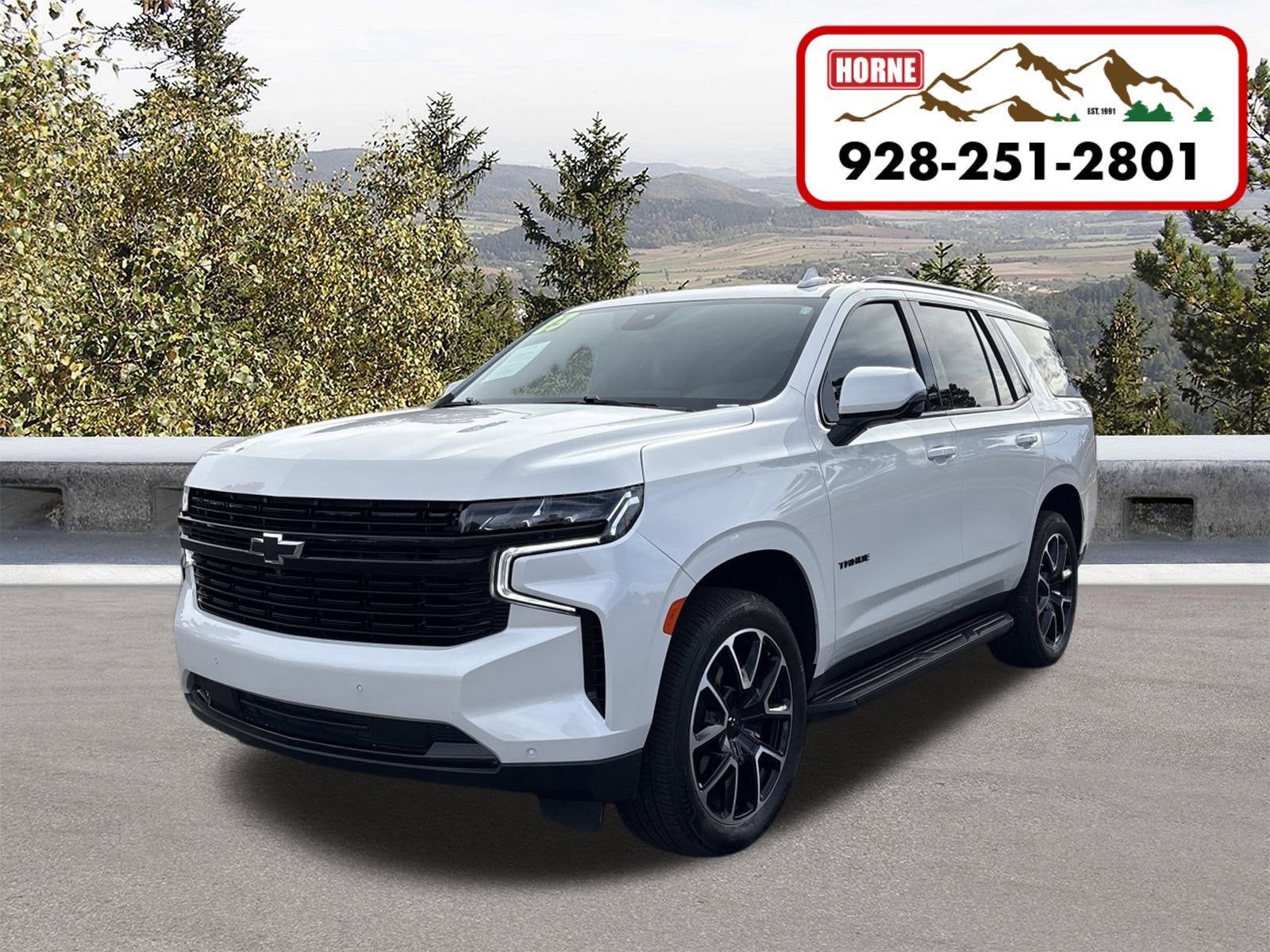 2023 Chevrolet Tahoe RST