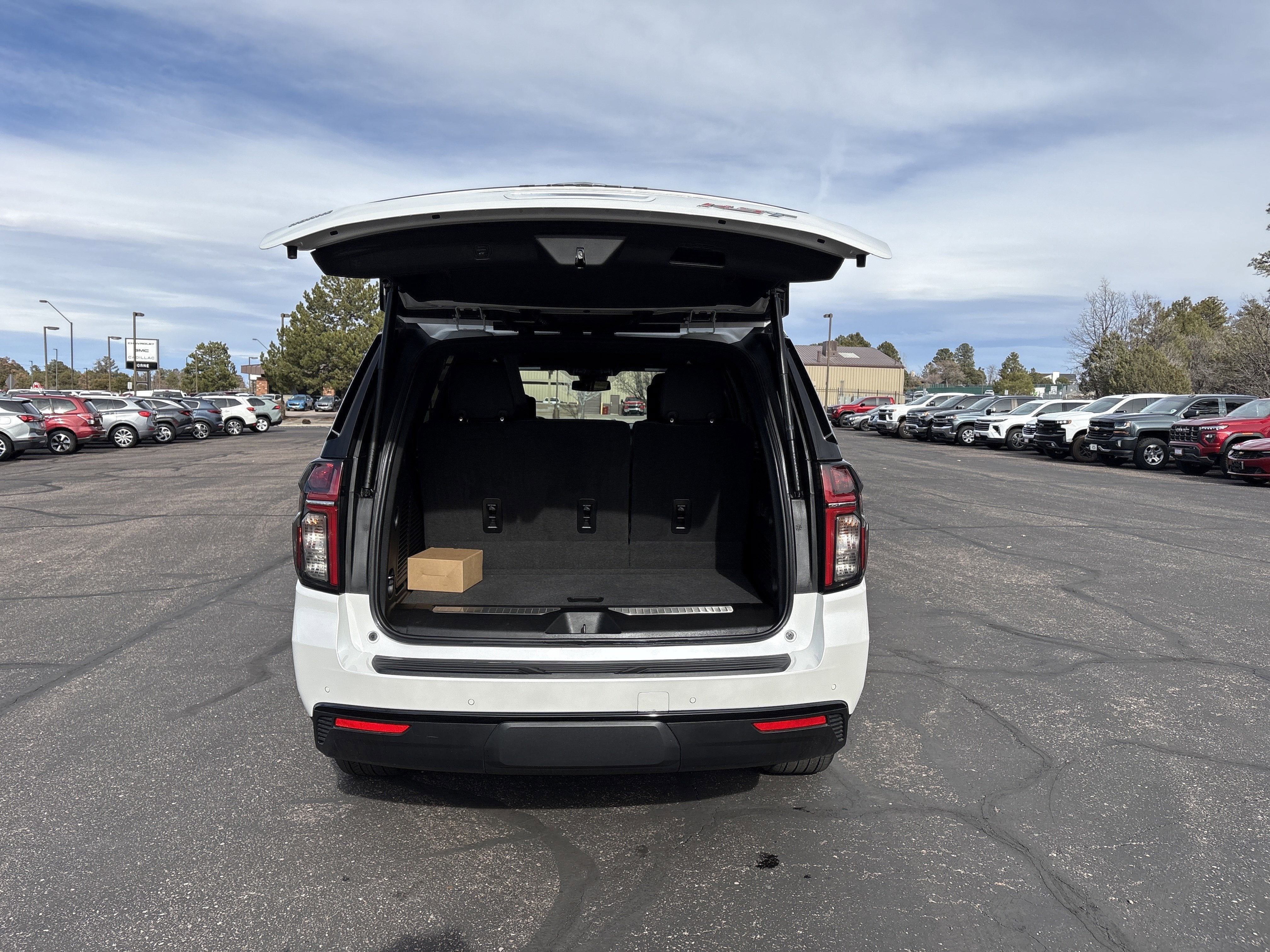 2023 Chevrolet Tahoe RST