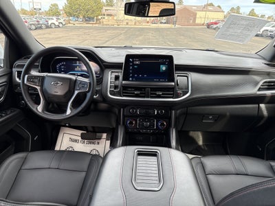 2023 Chevrolet Tahoe RST