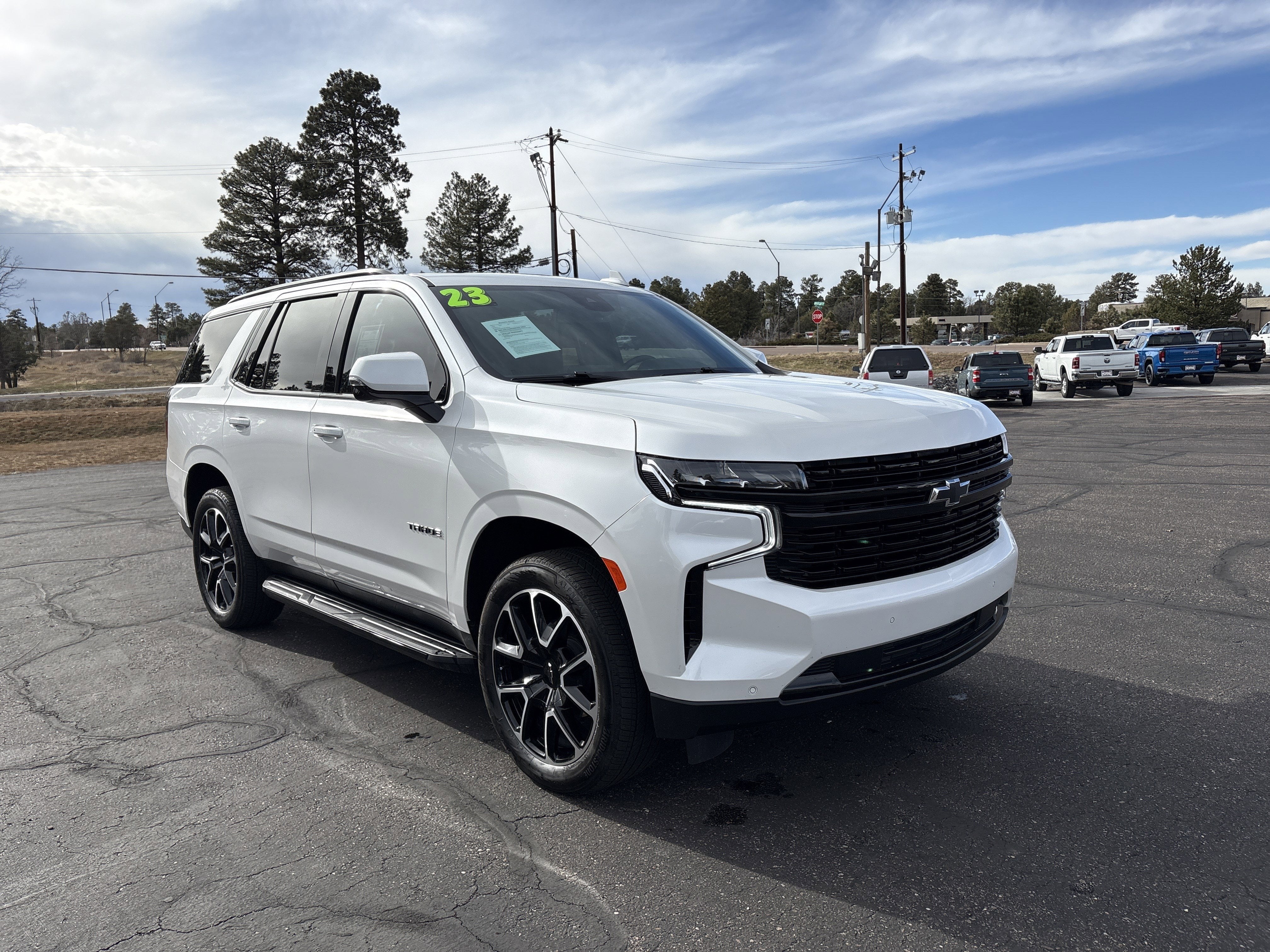 2023 Chevrolet Tahoe RST