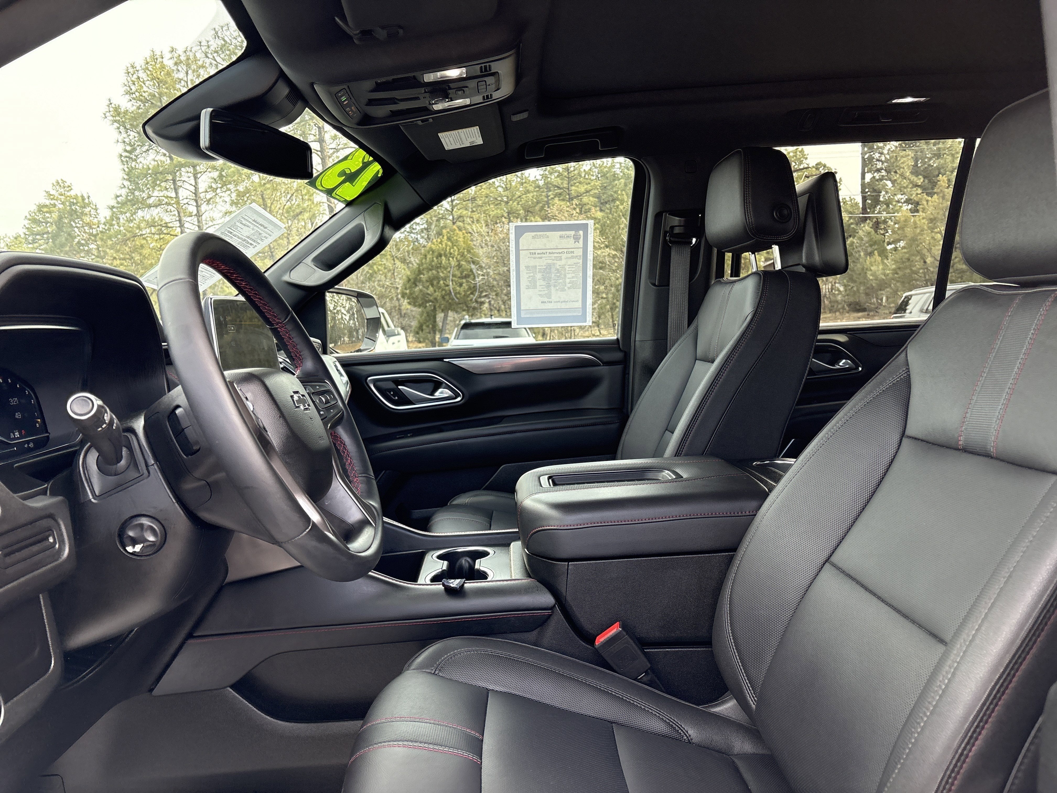 2023 Chevrolet Tahoe RST