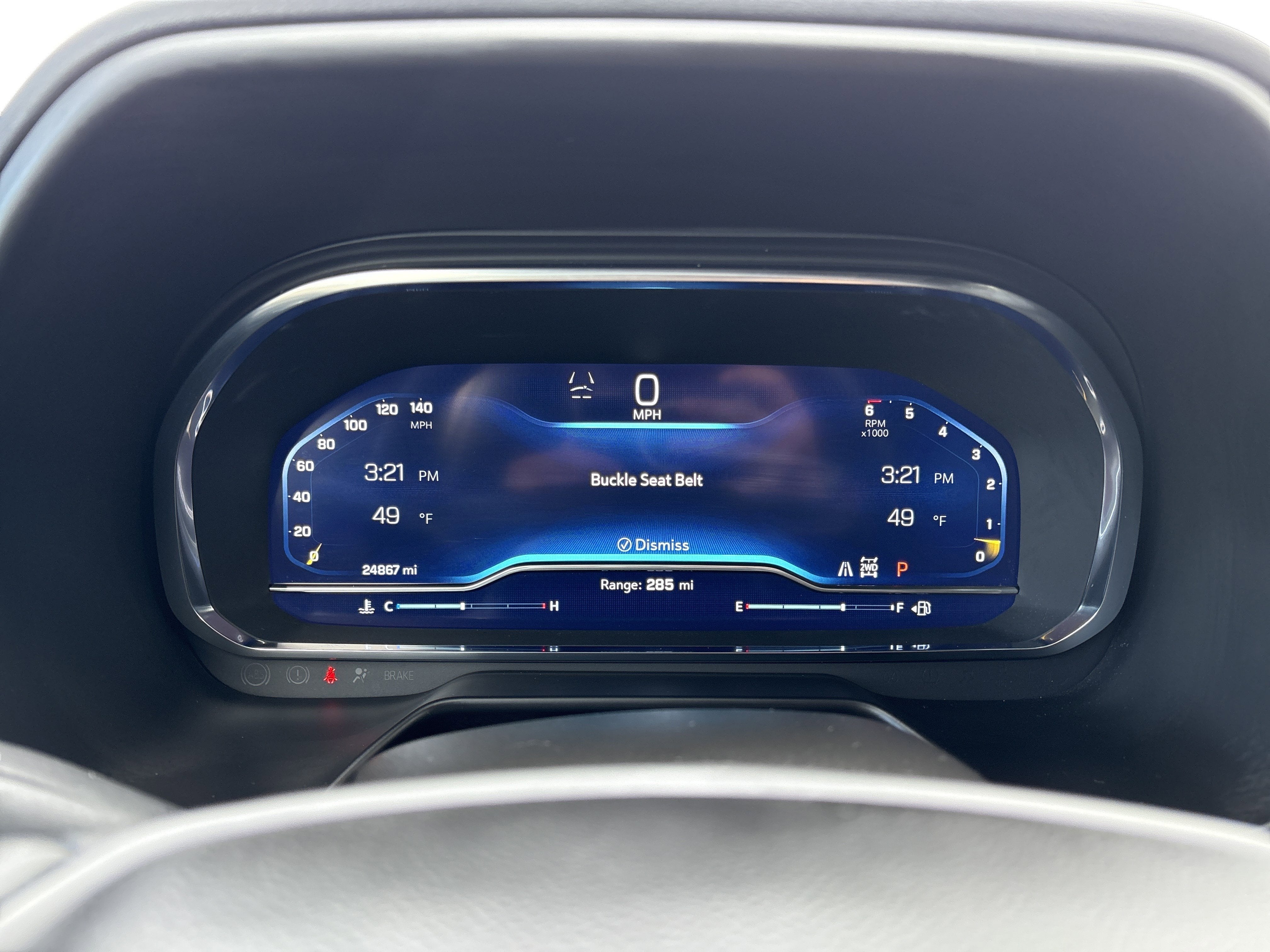 2023 Chevrolet Tahoe RST