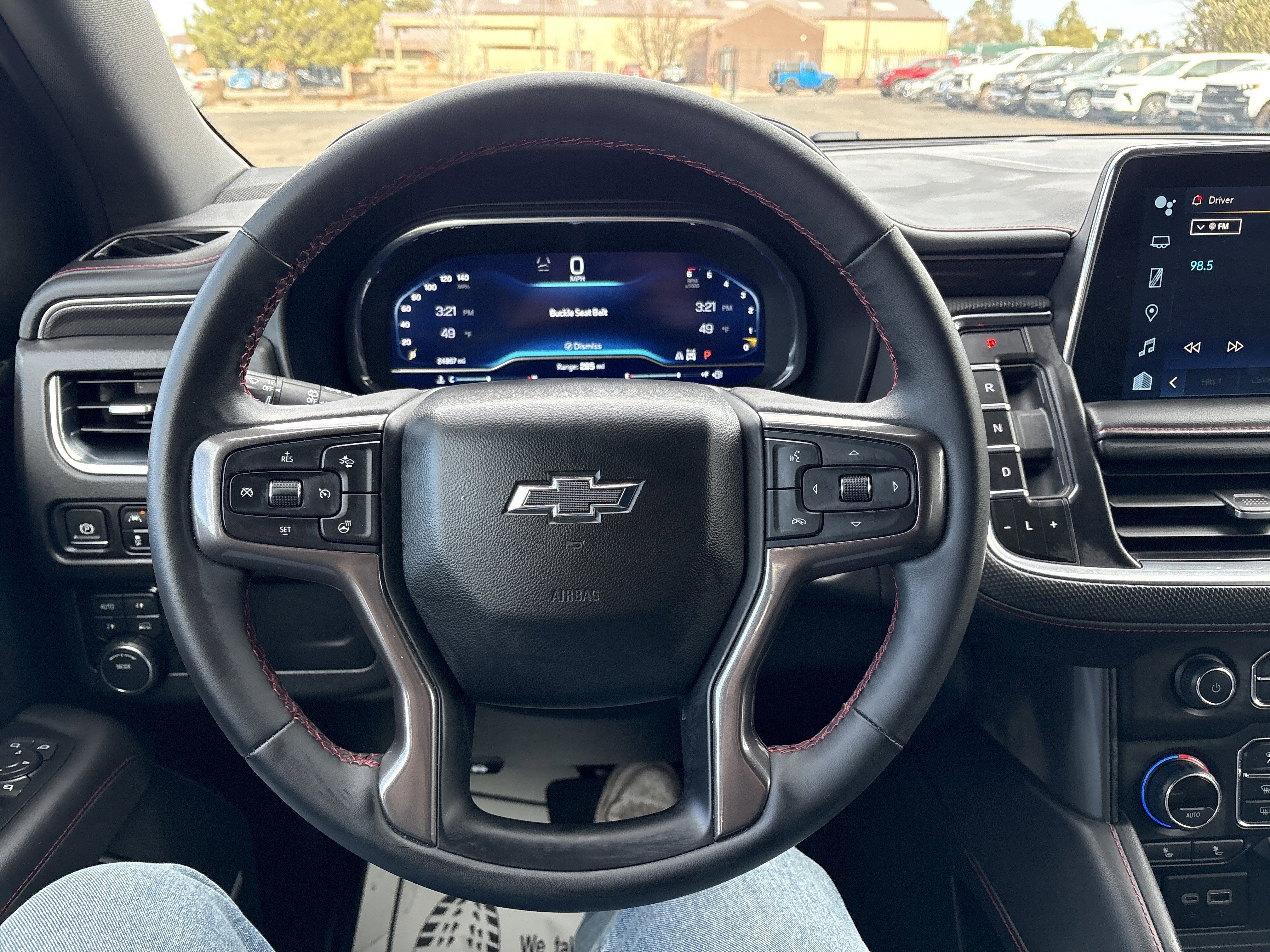 2023 Chevrolet Tahoe RST