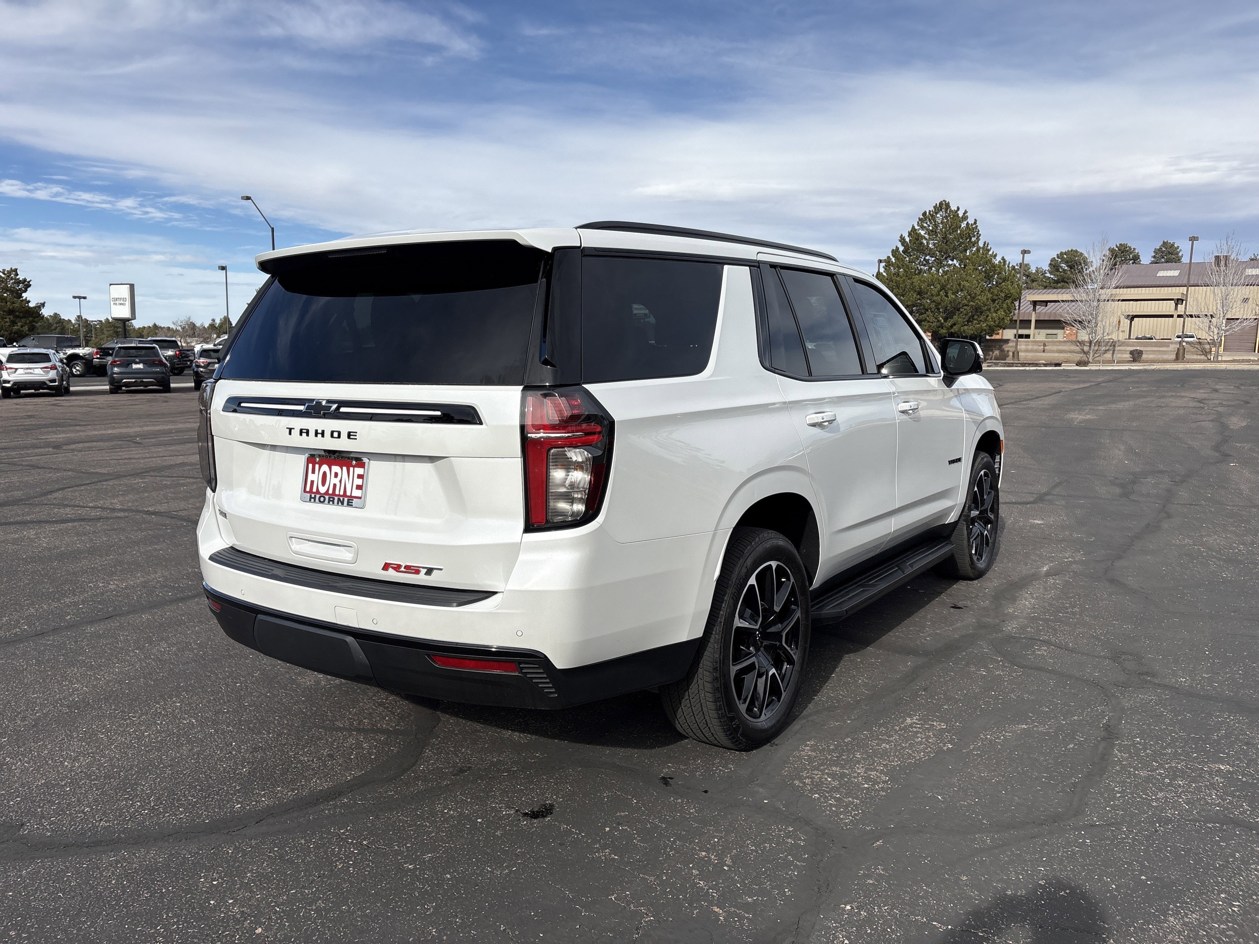 2023 Chevrolet Tahoe RST
