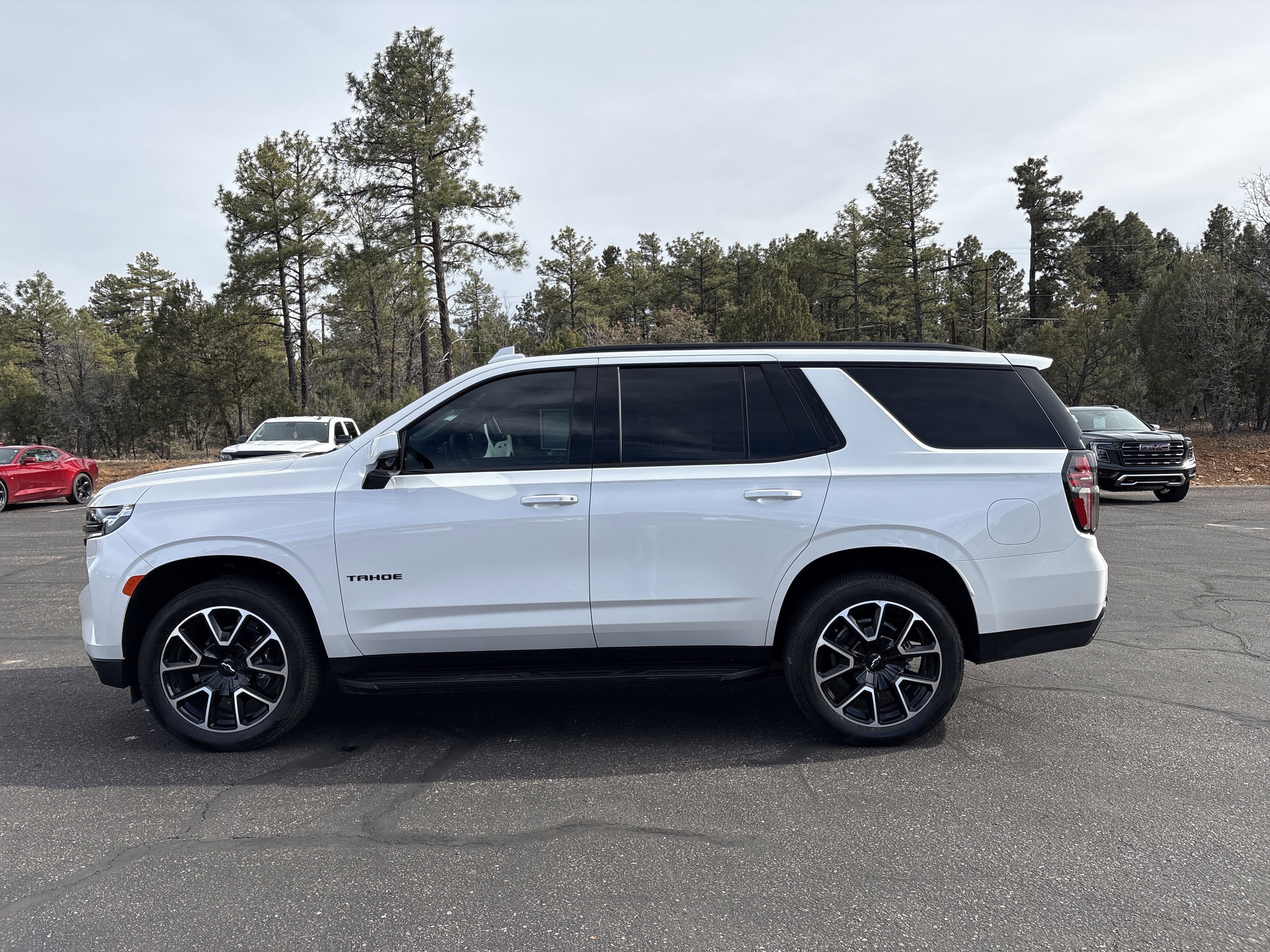 2023 Chevrolet Tahoe RST