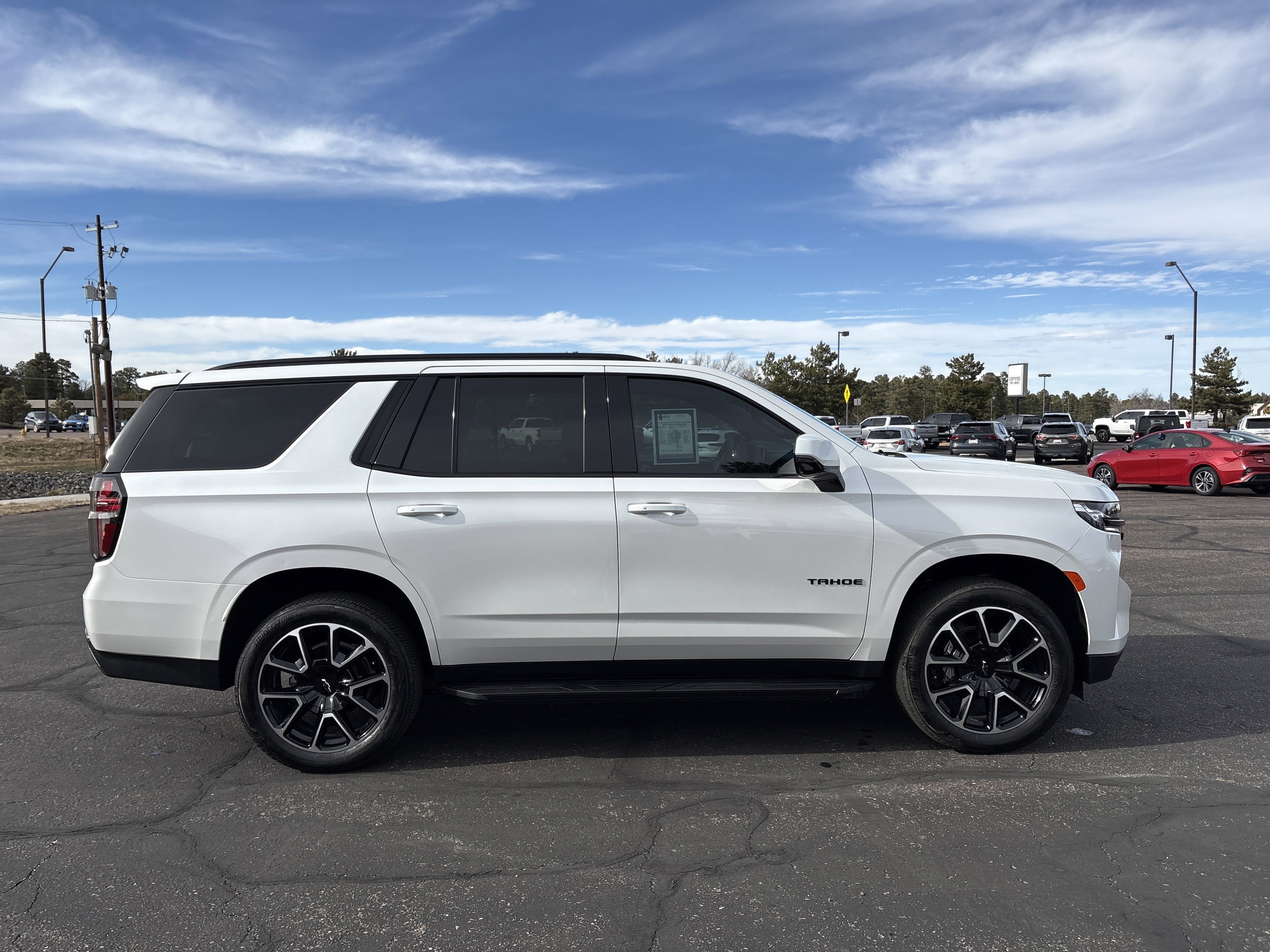 2023 Chevrolet Tahoe RST