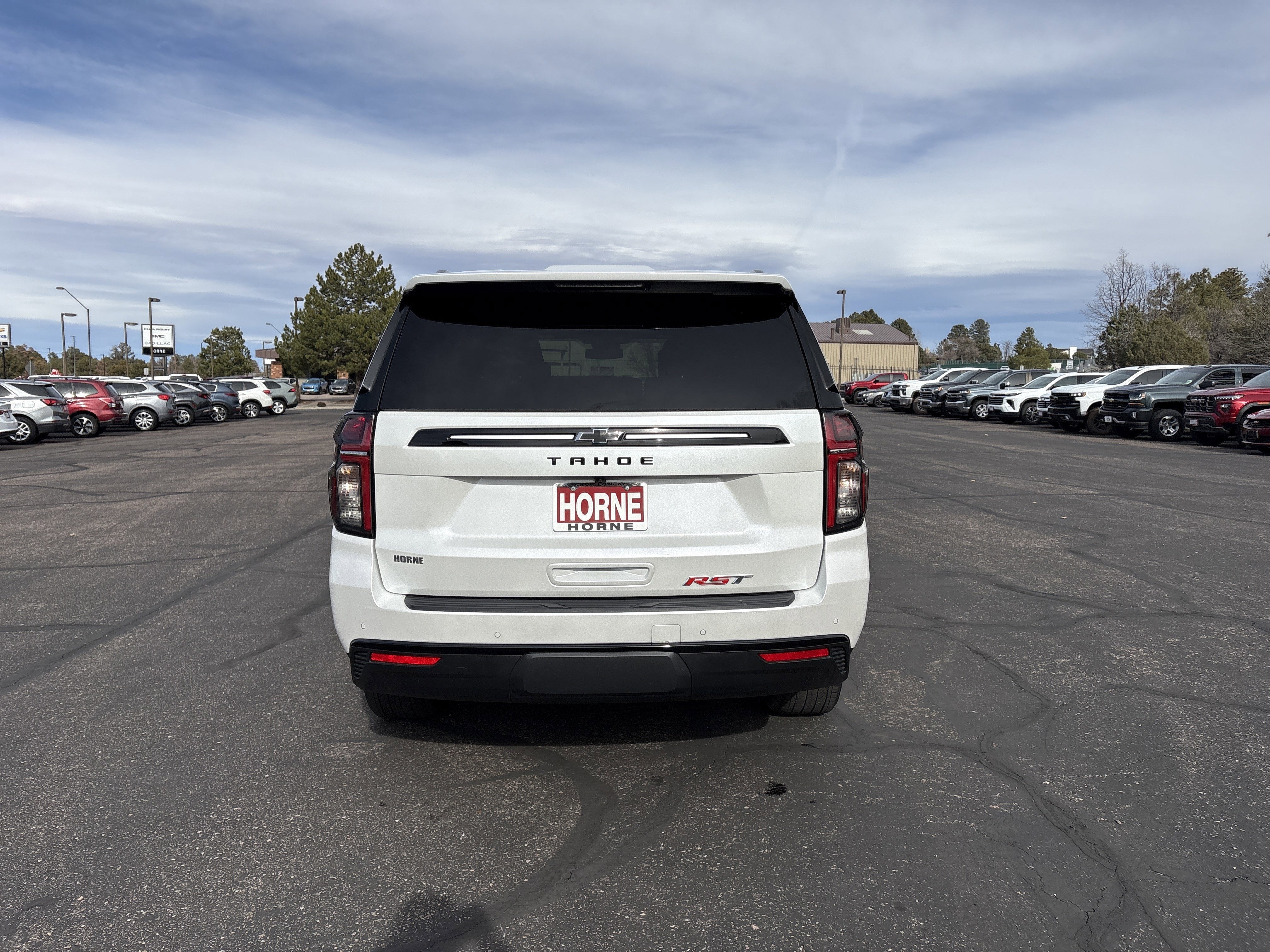 2023 Chevrolet Tahoe RST