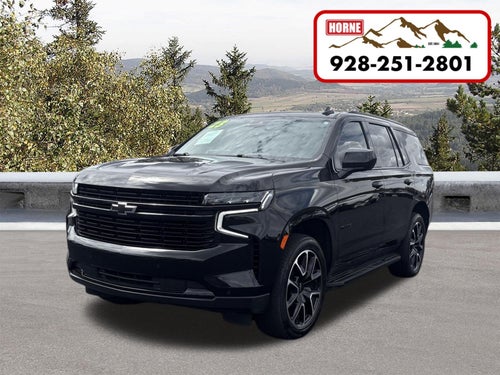 2023 Chevrolet Tahoe RST