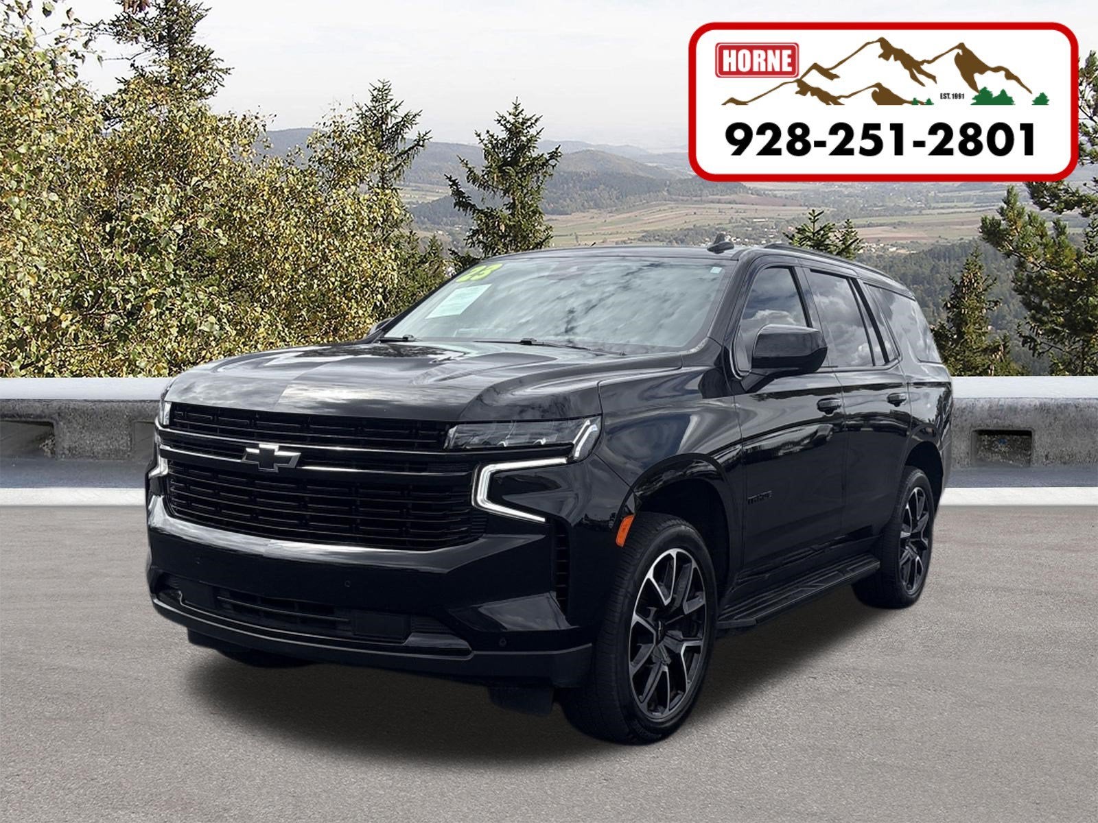 2023 Chevrolet Tahoe RST