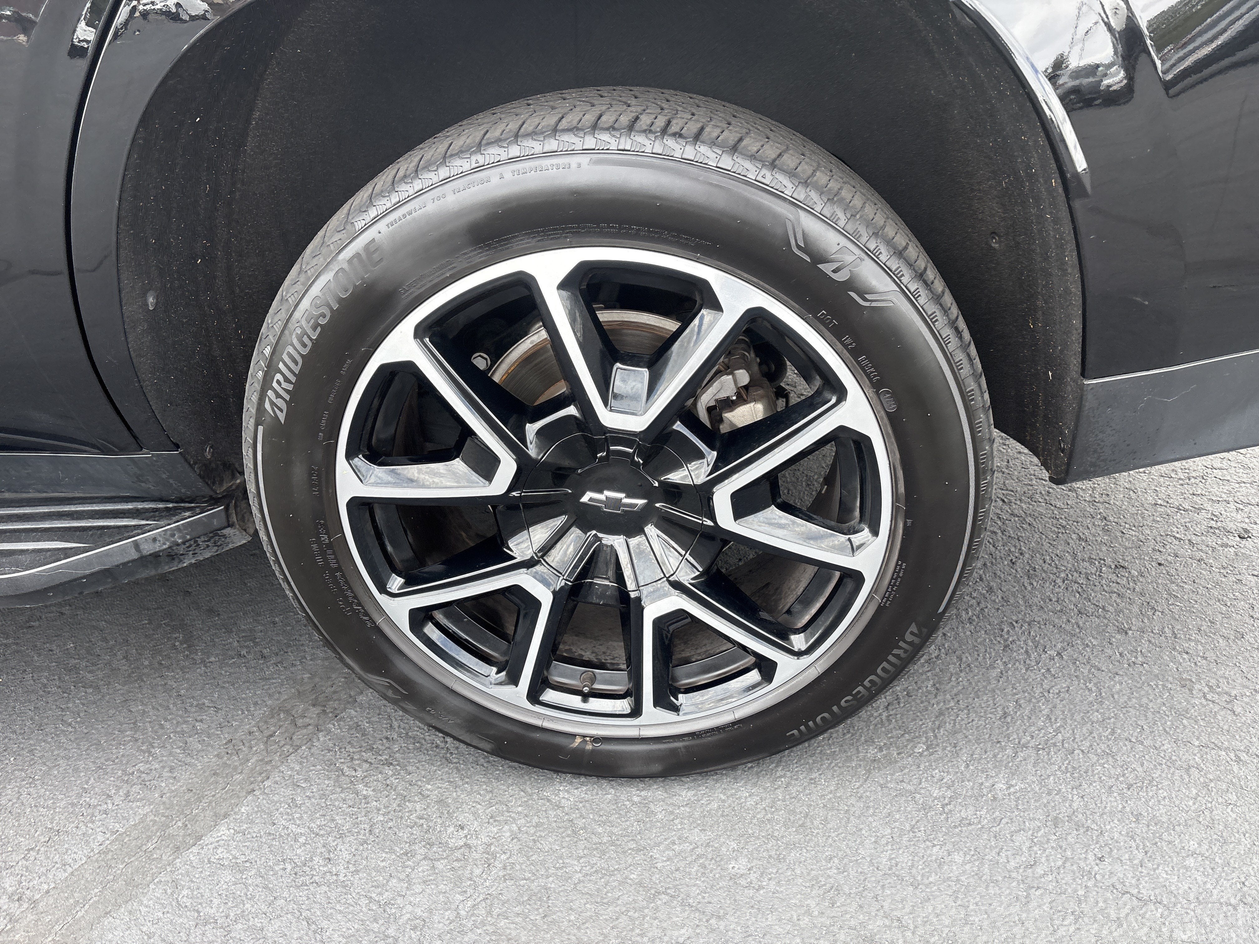 2023 Chevrolet Tahoe RST