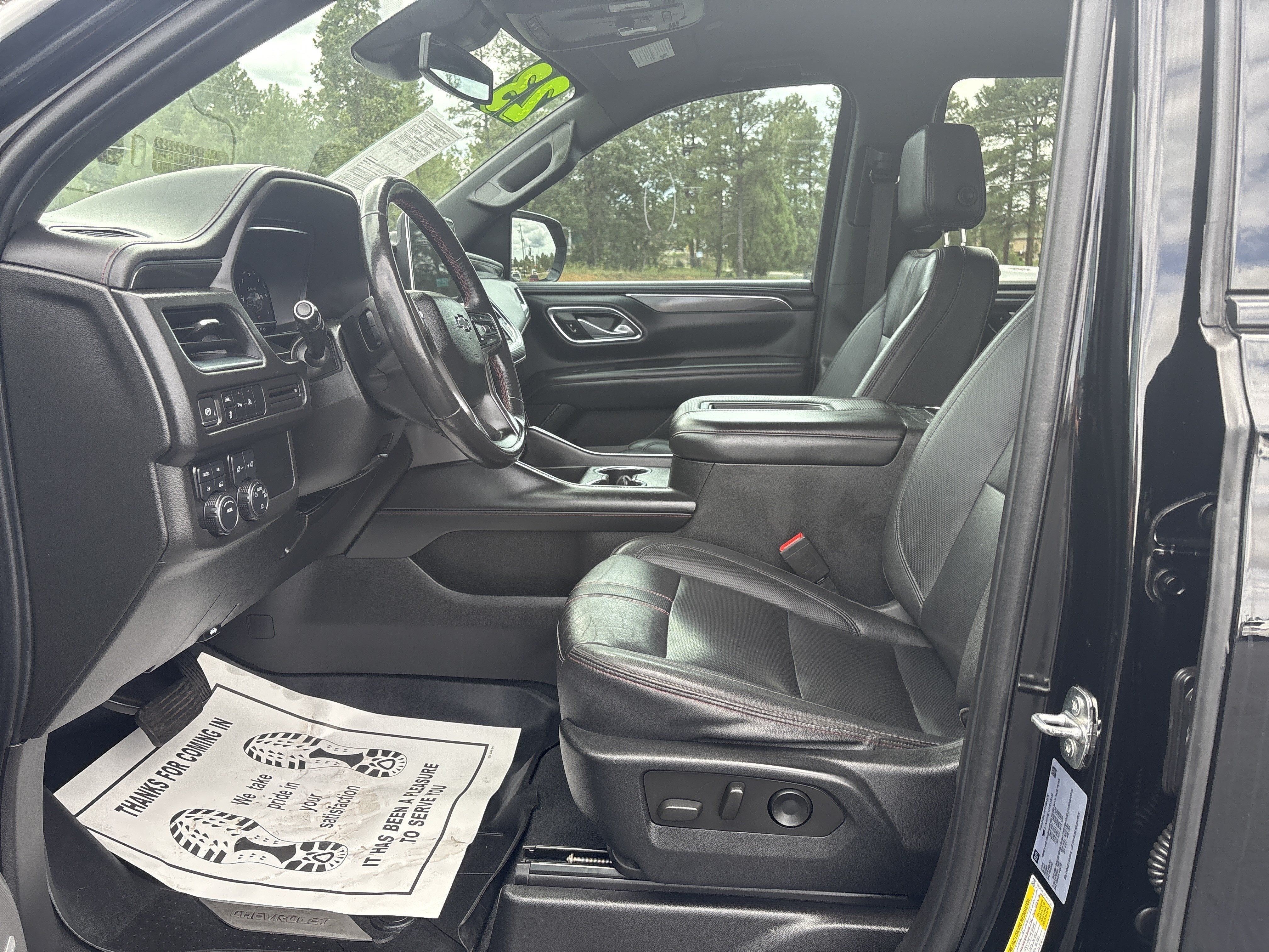 2023 Chevrolet Tahoe RST