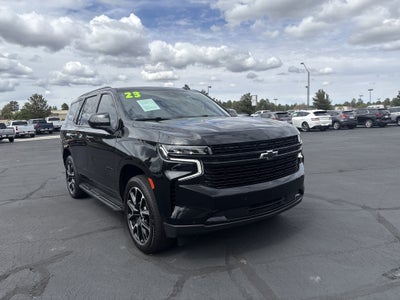 2023 Chevrolet Tahoe RST