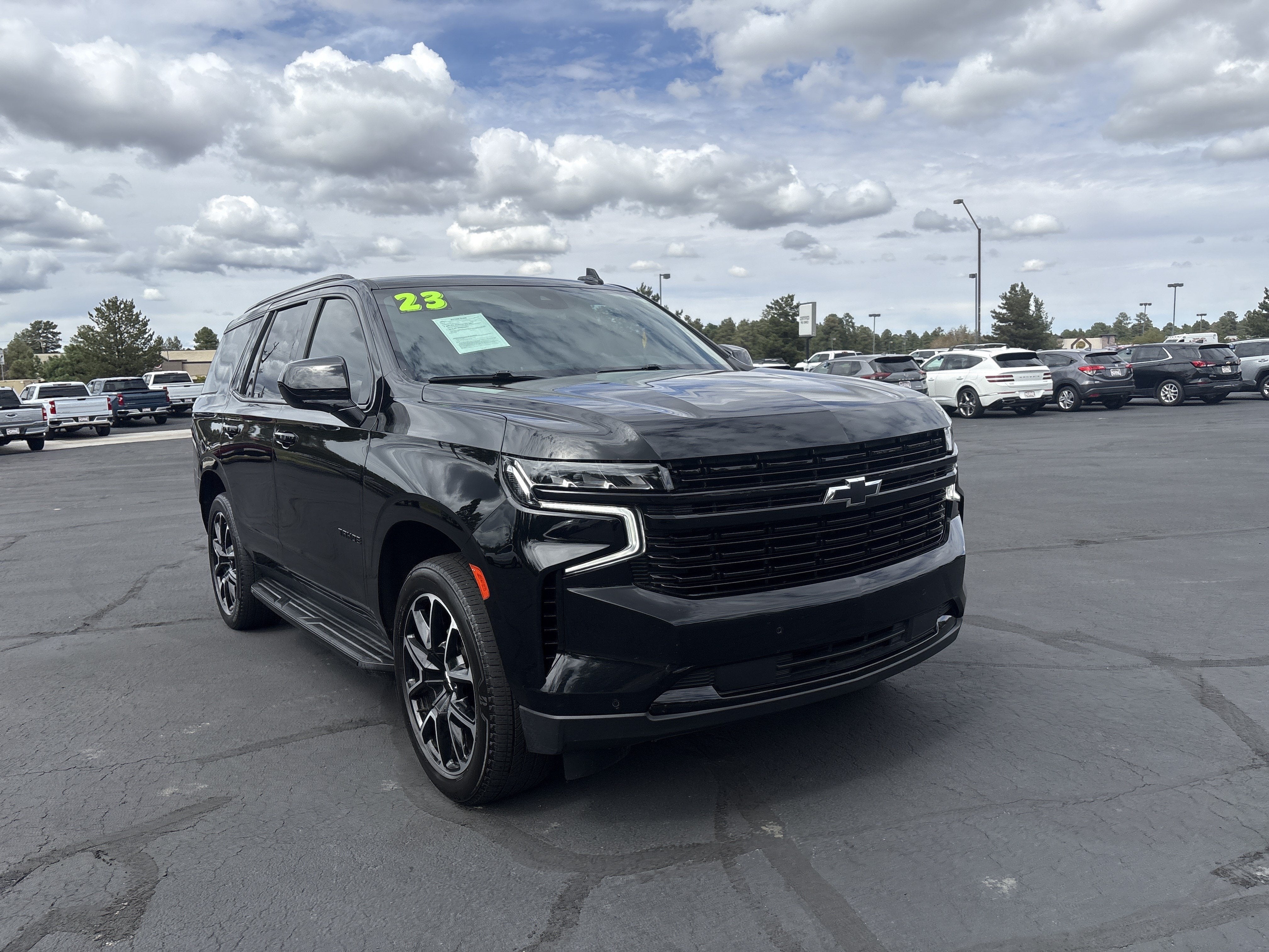 2023 Chevrolet Tahoe RST