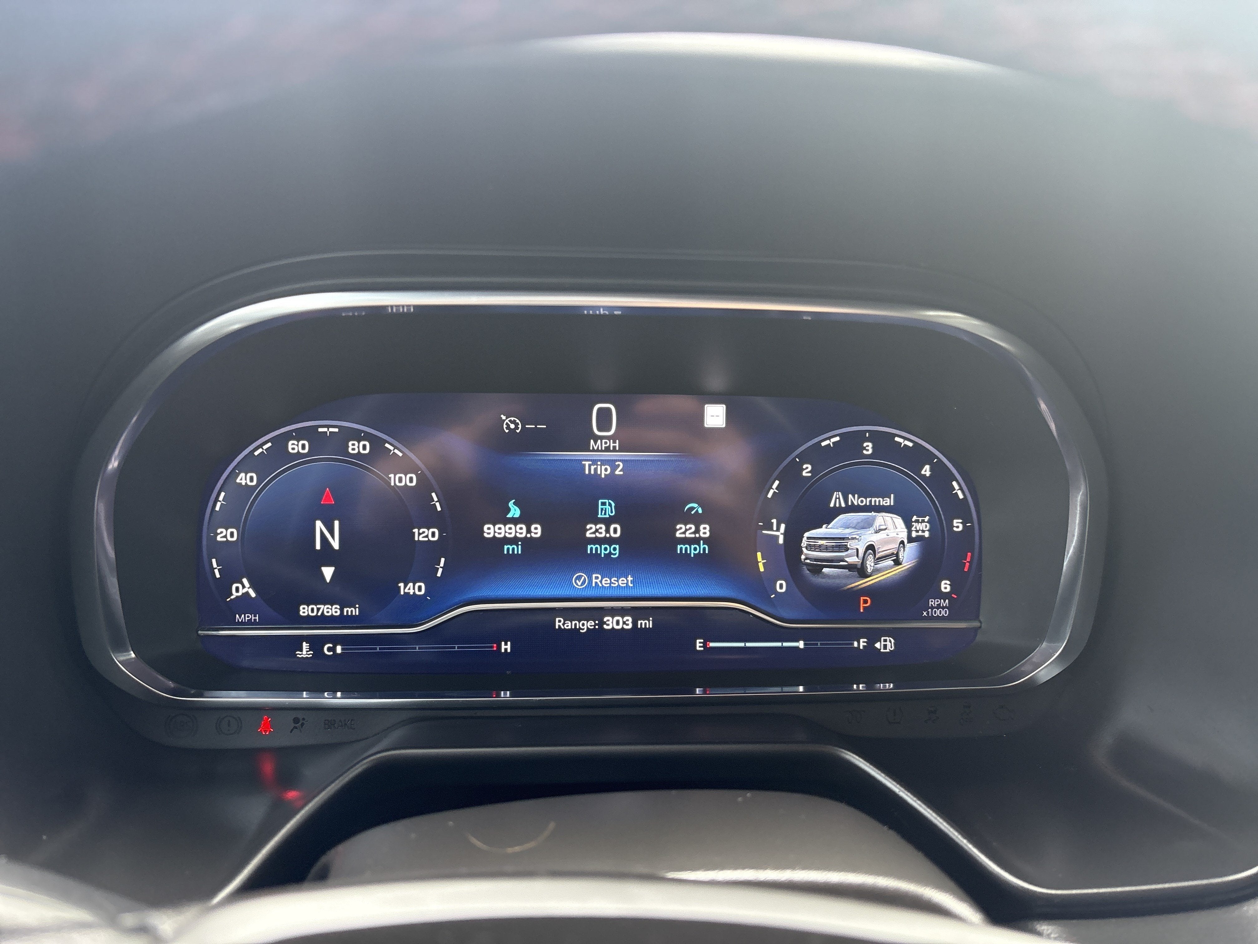 2023 Chevrolet Tahoe RST