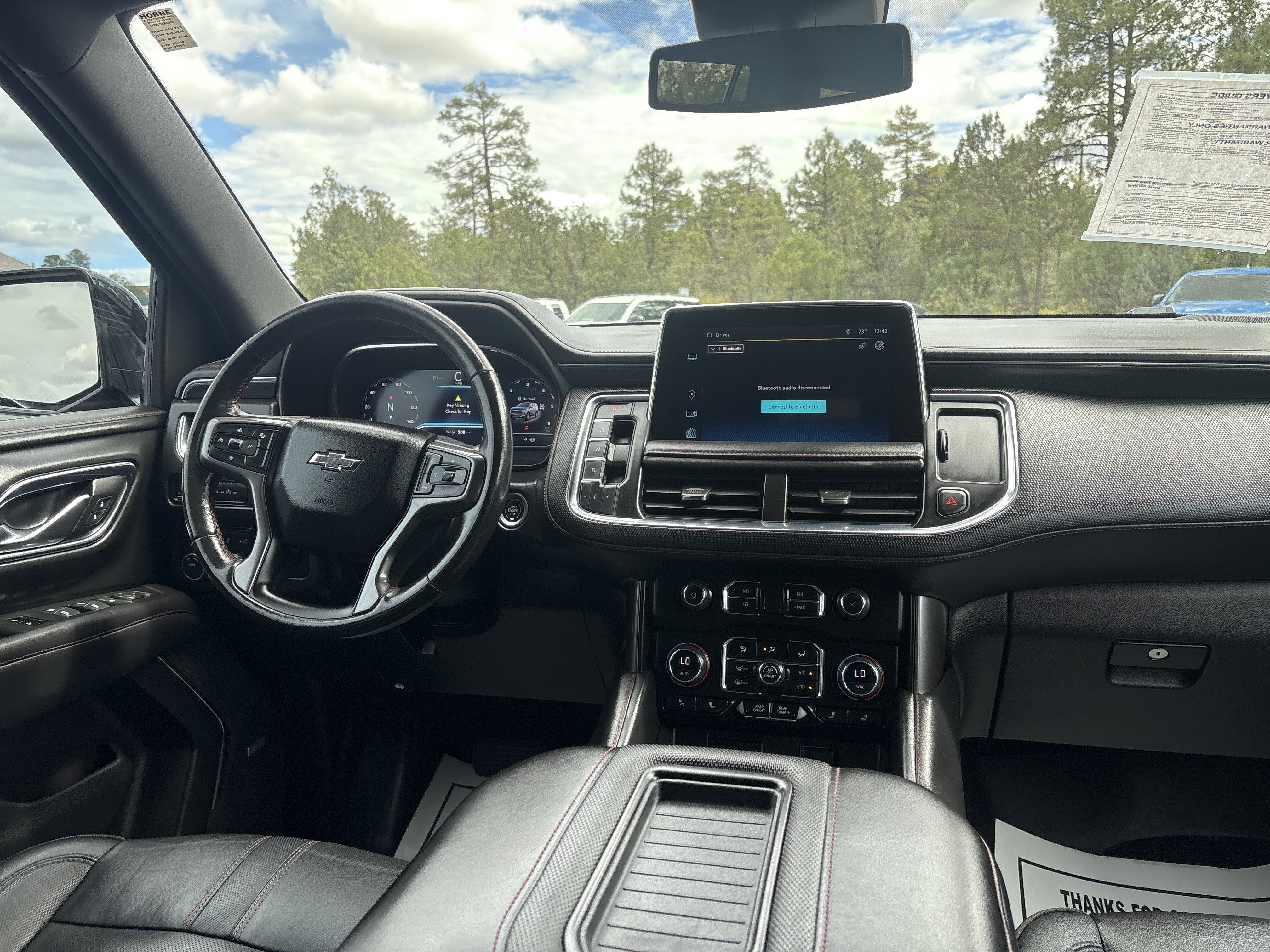 2023 Chevrolet Tahoe RST