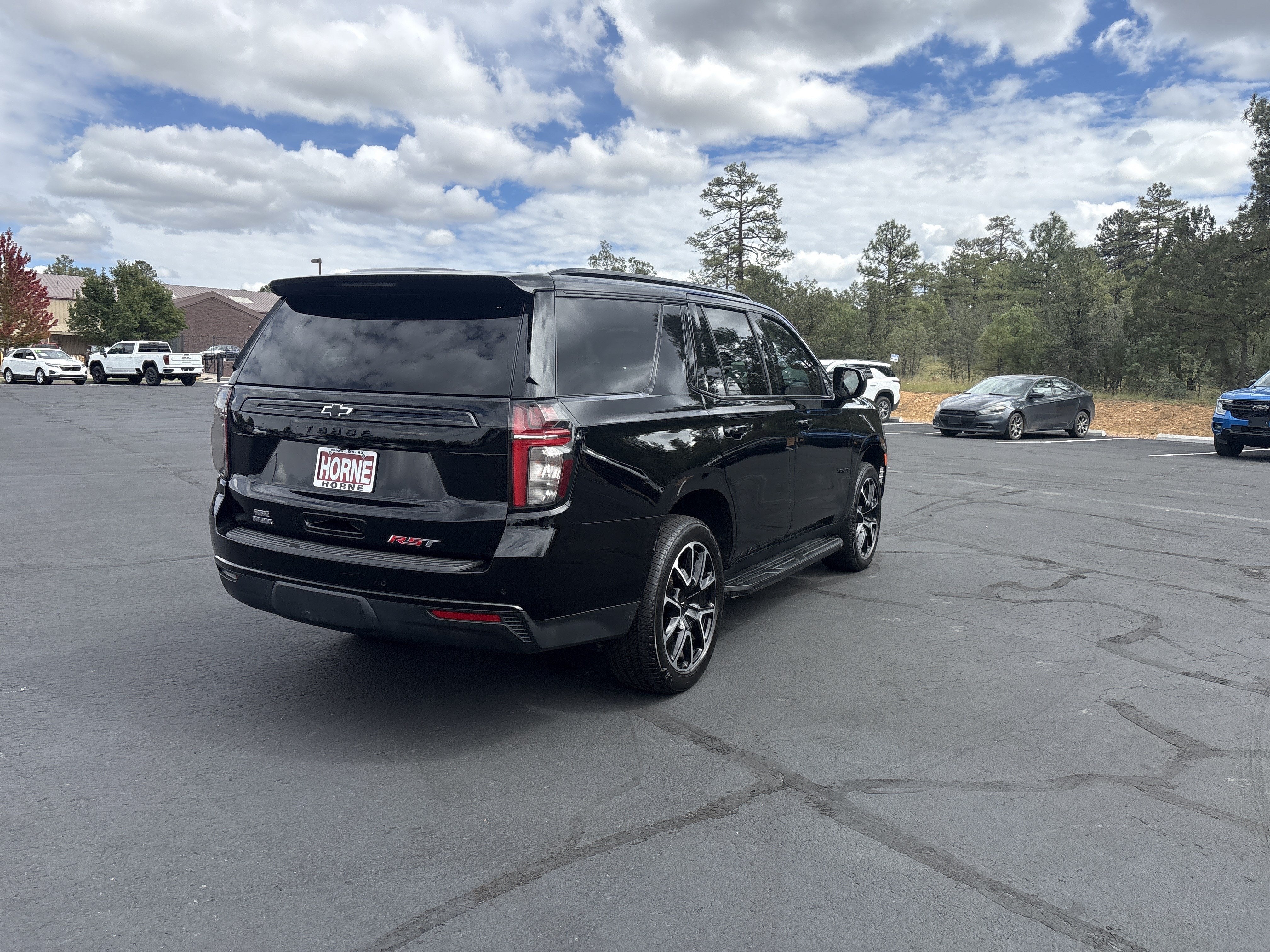 2023 Chevrolet Tahoe RST