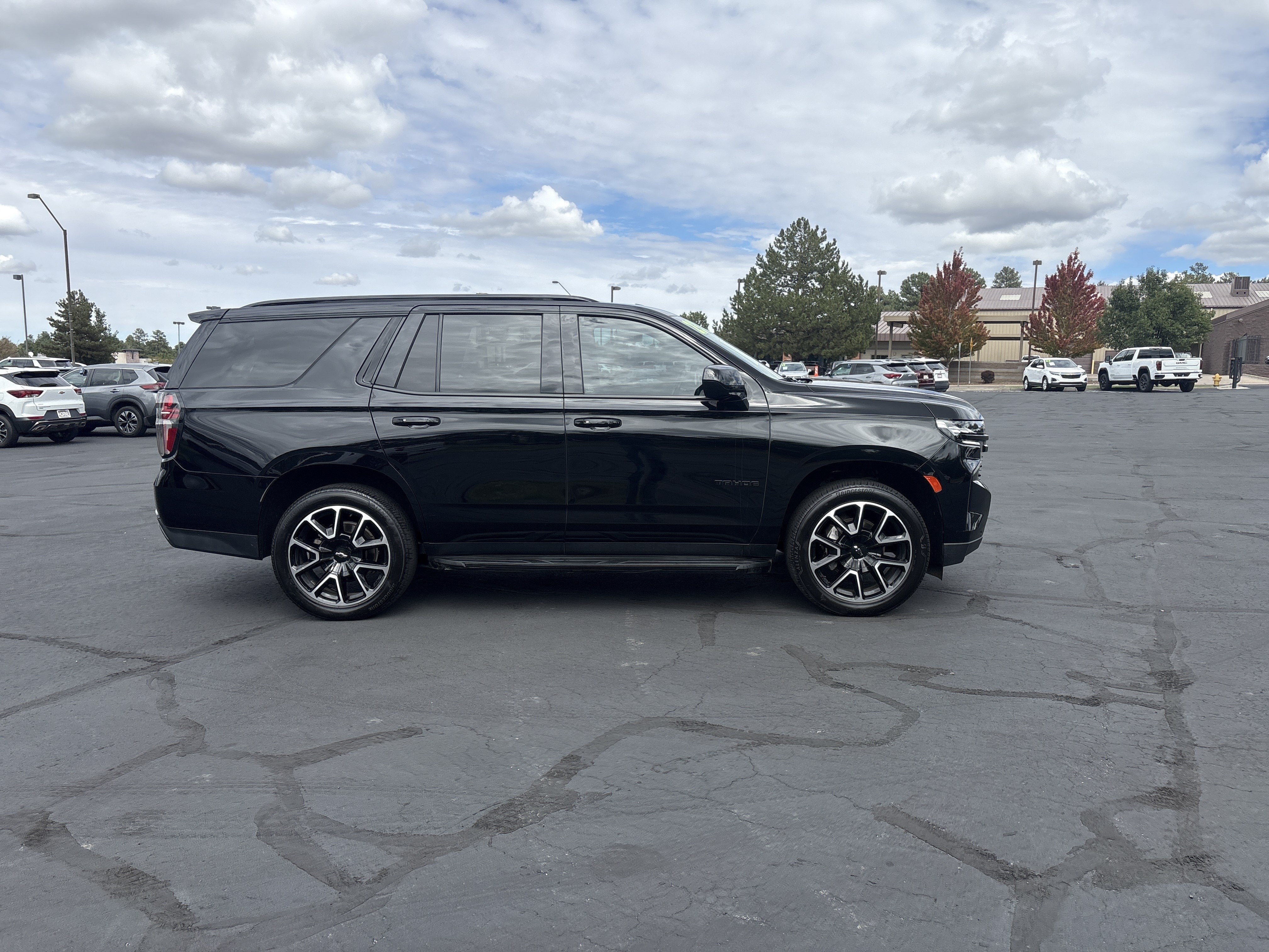 2023 Chevrolet Tahoe RST