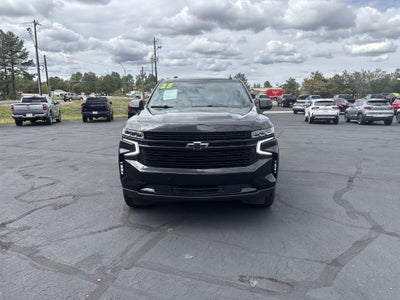 2023 Chevrolet Tahoe RST