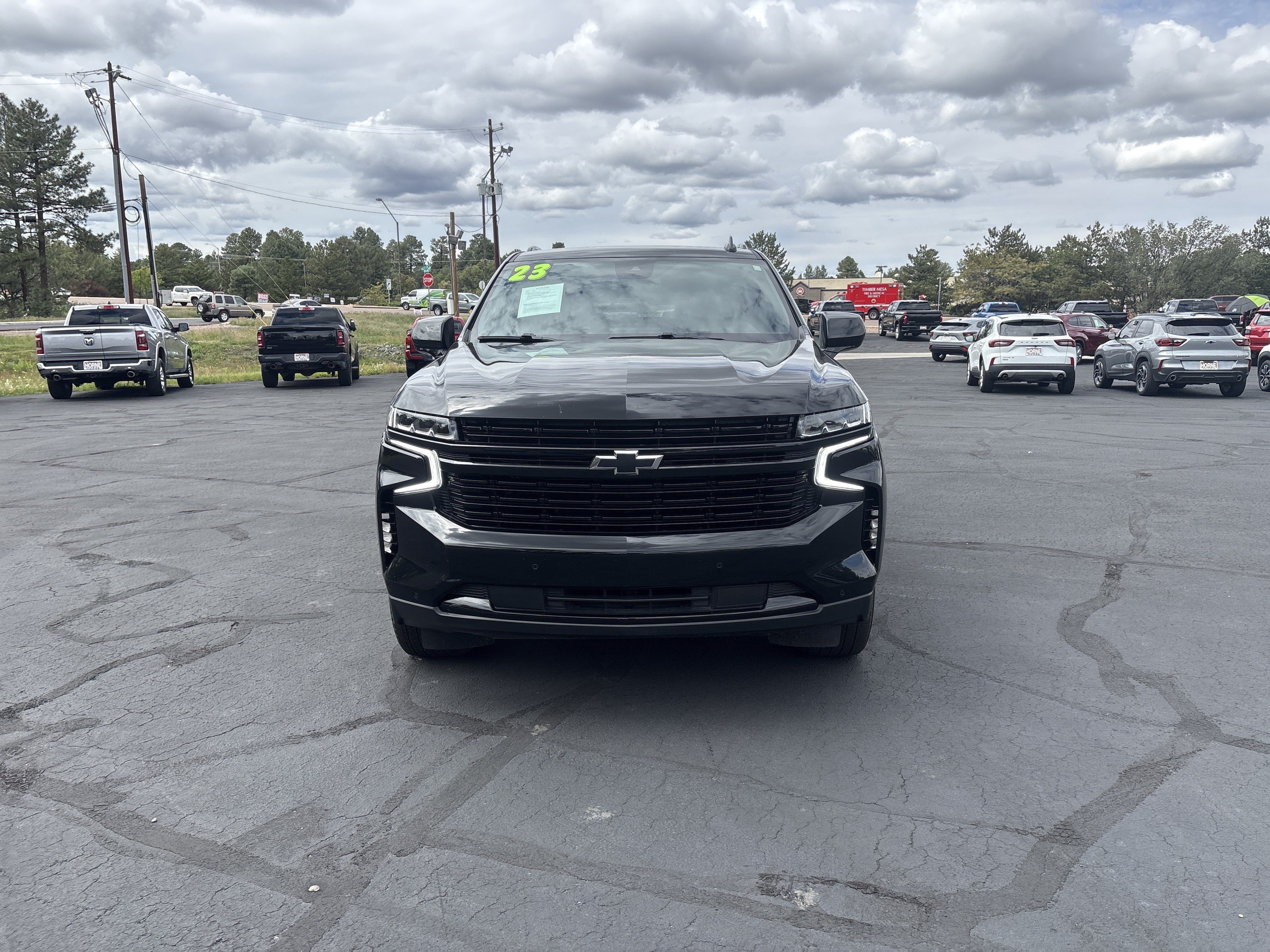 2023 Chevrolet Tahoe RST
